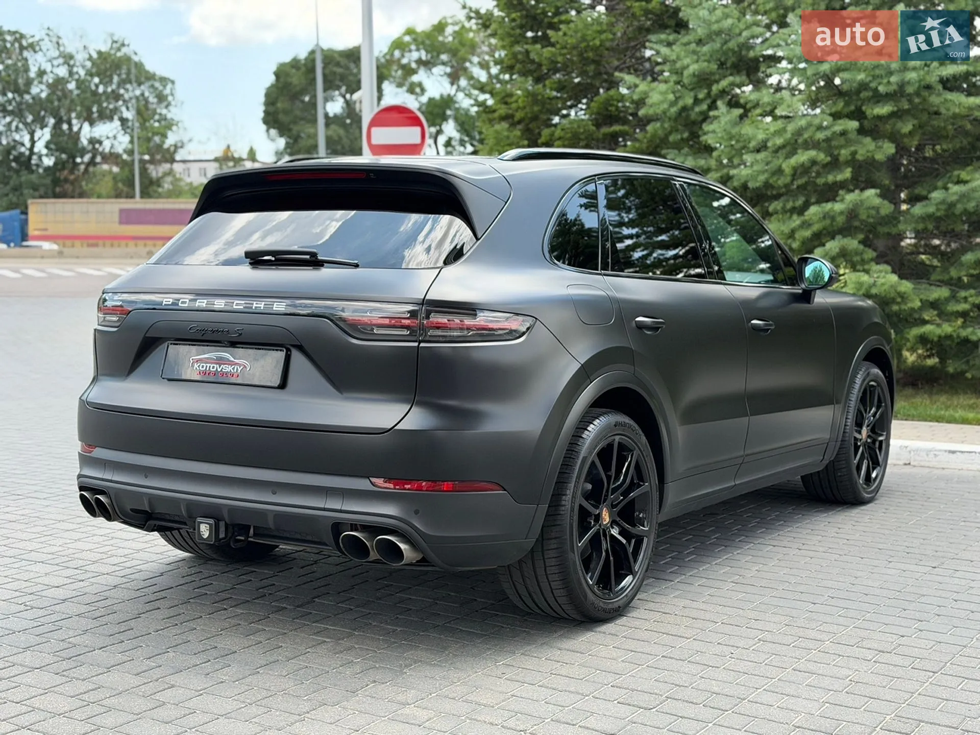 2019 Porsche Cayenne - мініатюра 38
