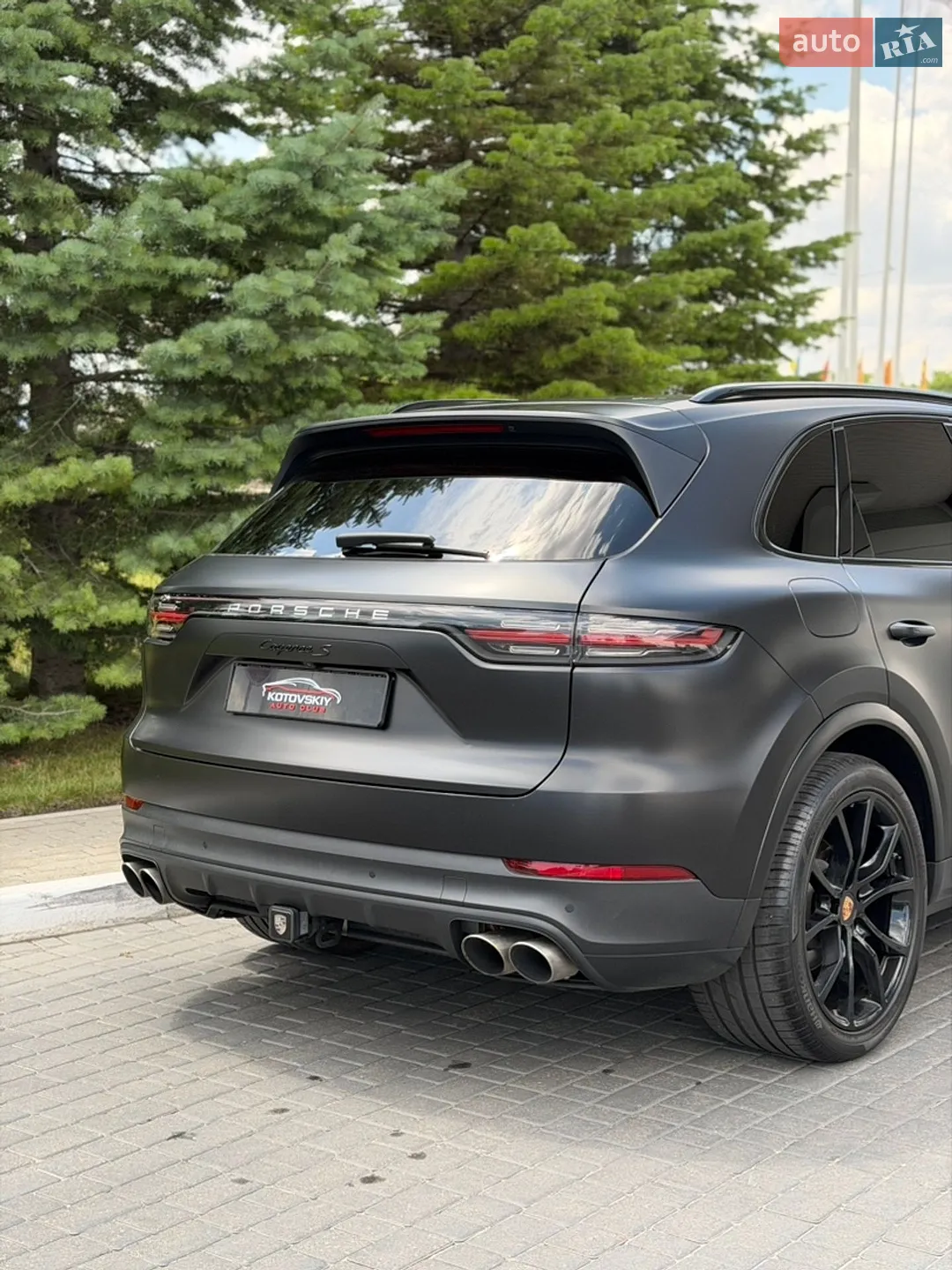 2019 Porsche Cayenne - мініатюра 43