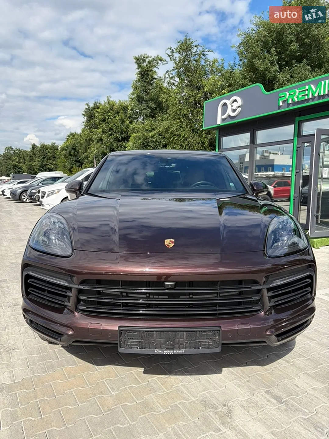 2019 Porsche Cayenne - мініатюра 5