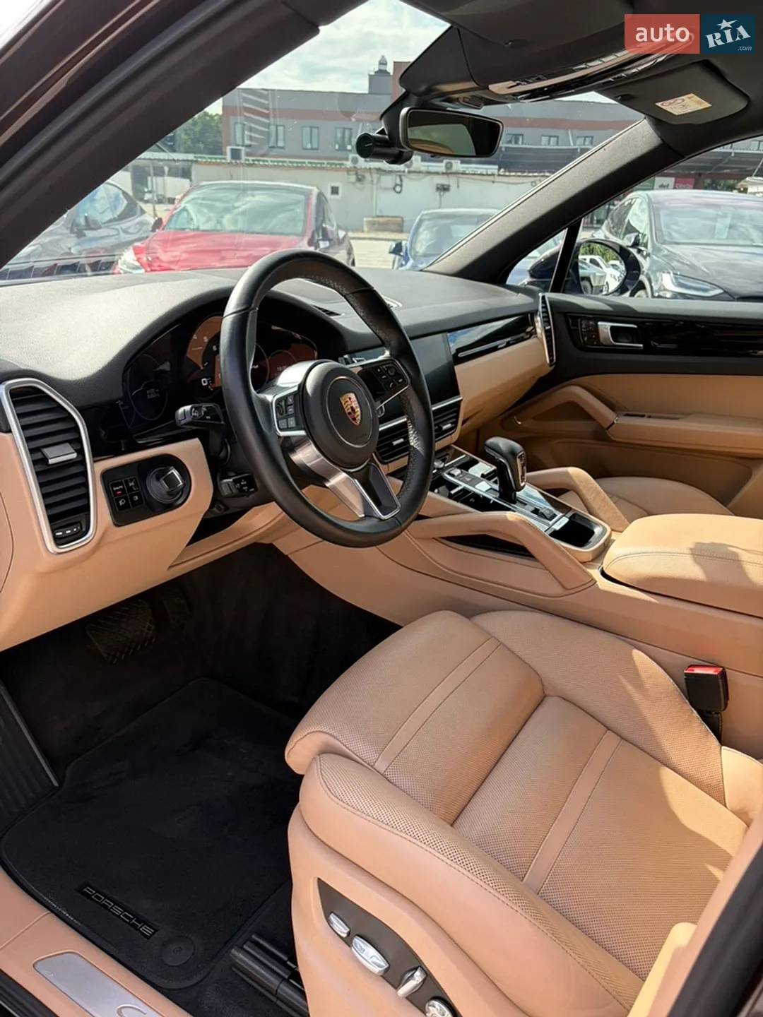 2019 Porsche Cayenne - мініатюра 11