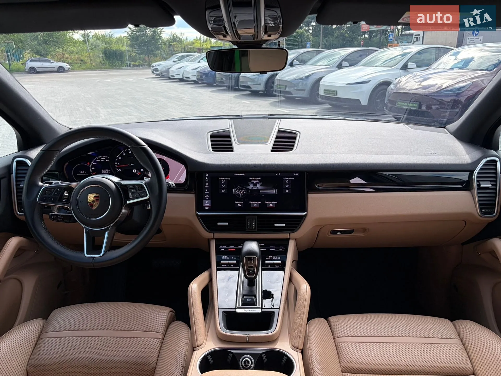 2019 Porsche Cayenne - мініатюра 31