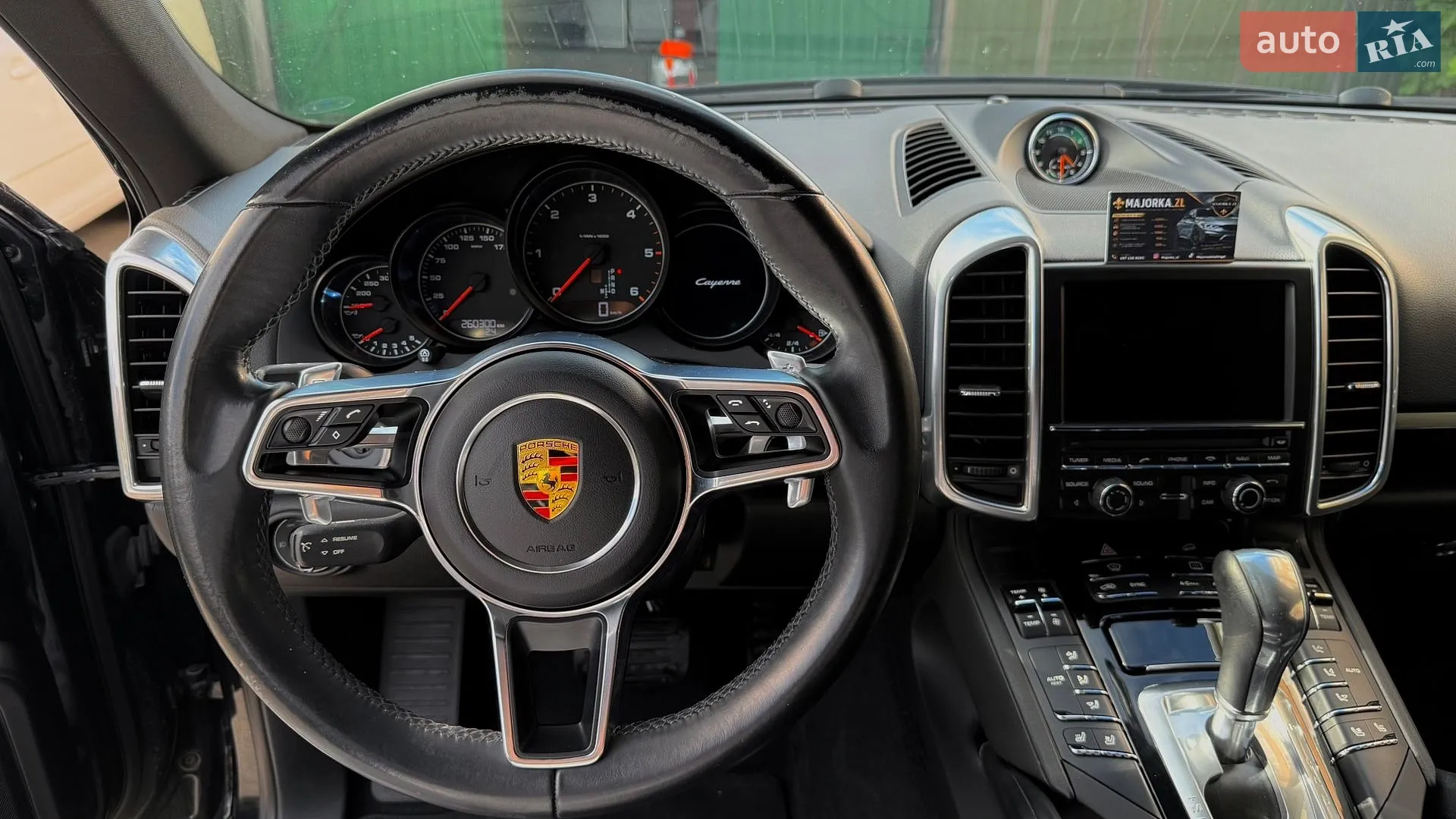 2015 Porsche Cayenne - мініатюра 10