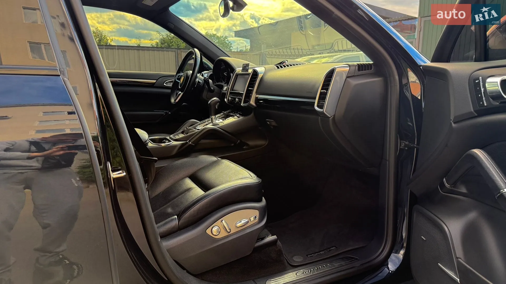 2015 Porsche Cayenne - мініатюра 22