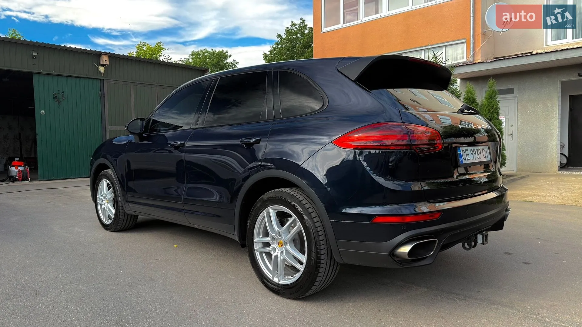 2015 Porsche Cayenne - мініатюра 30