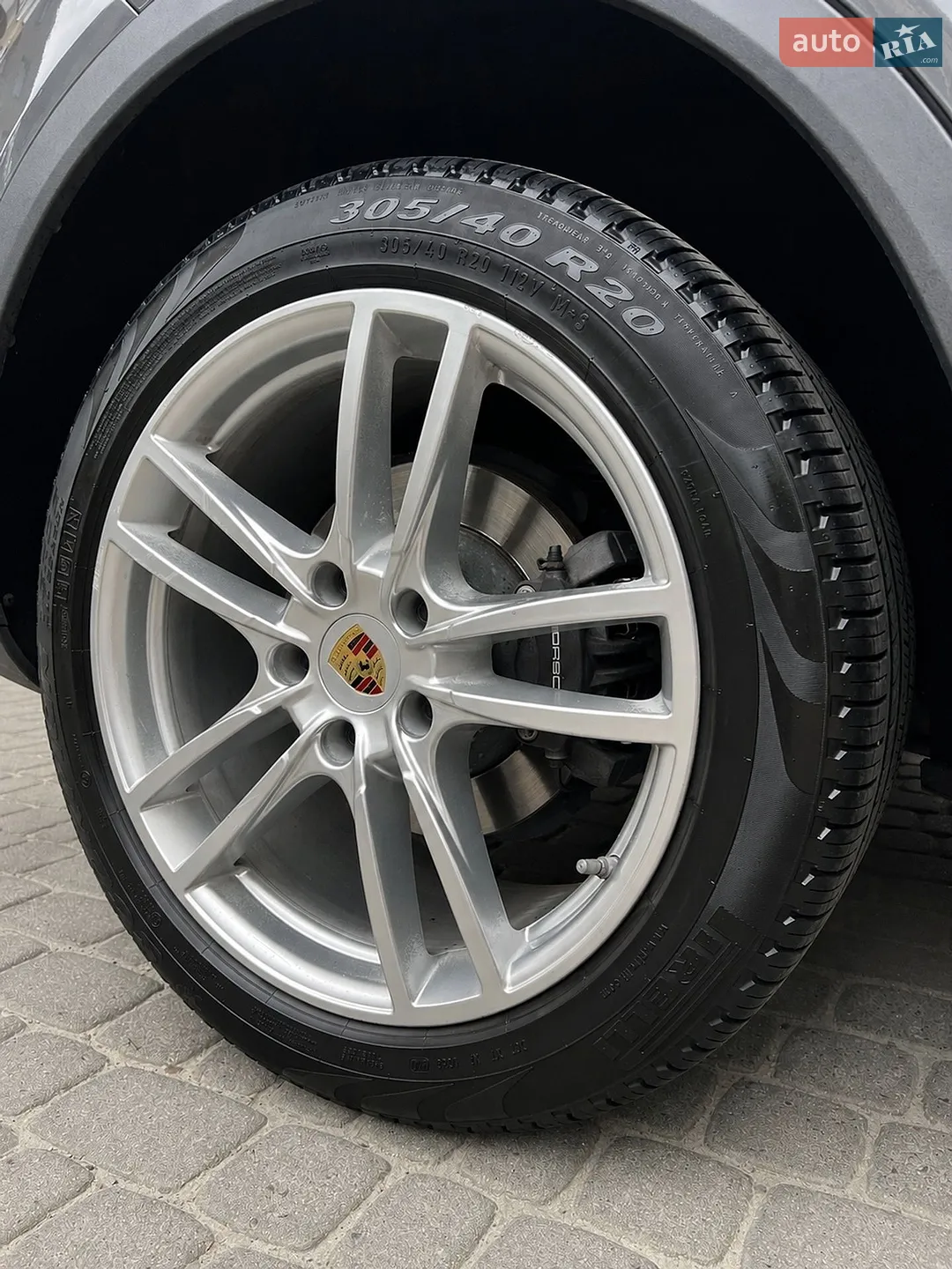2020 Porsche Cayenne - мініатюра 2