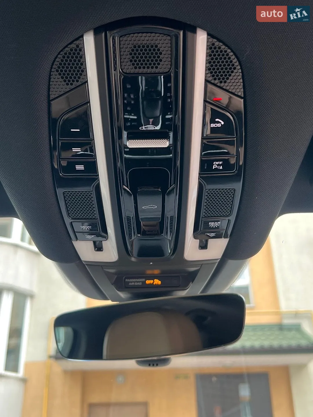 2020 Porsche Cayenne - мініатюра 10