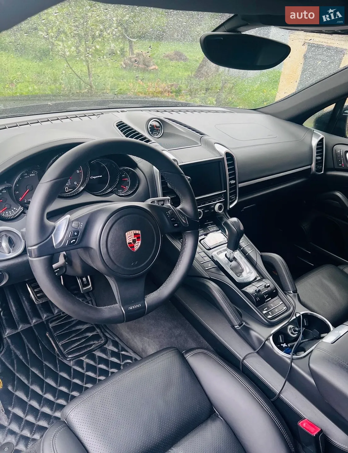2011 Porsche Cayenne - мініатюра 8