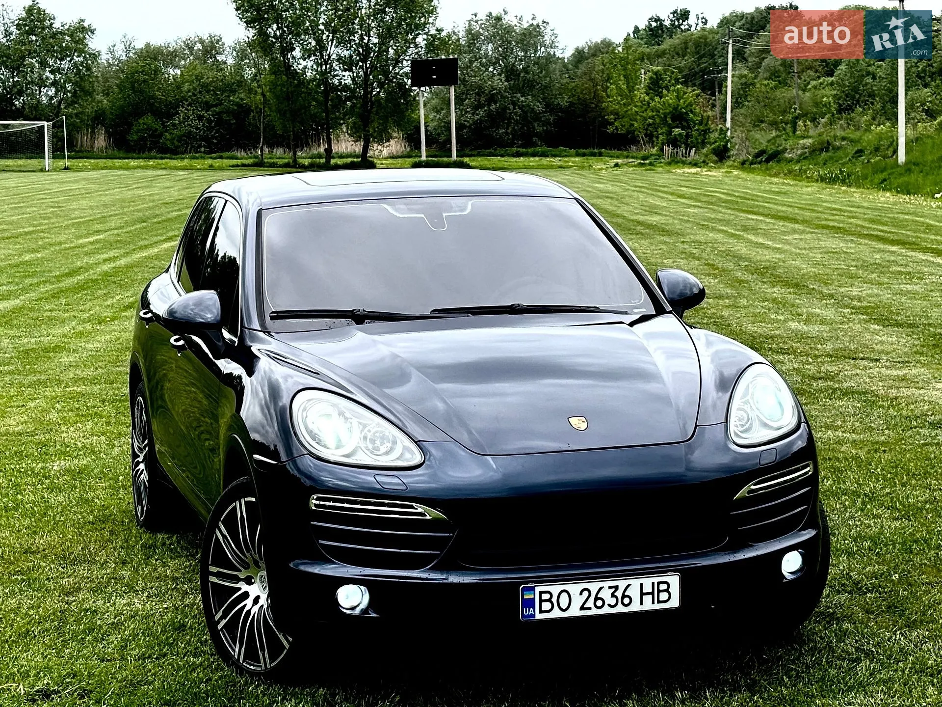 2011 Porsche Cayenne - мініатюра 8