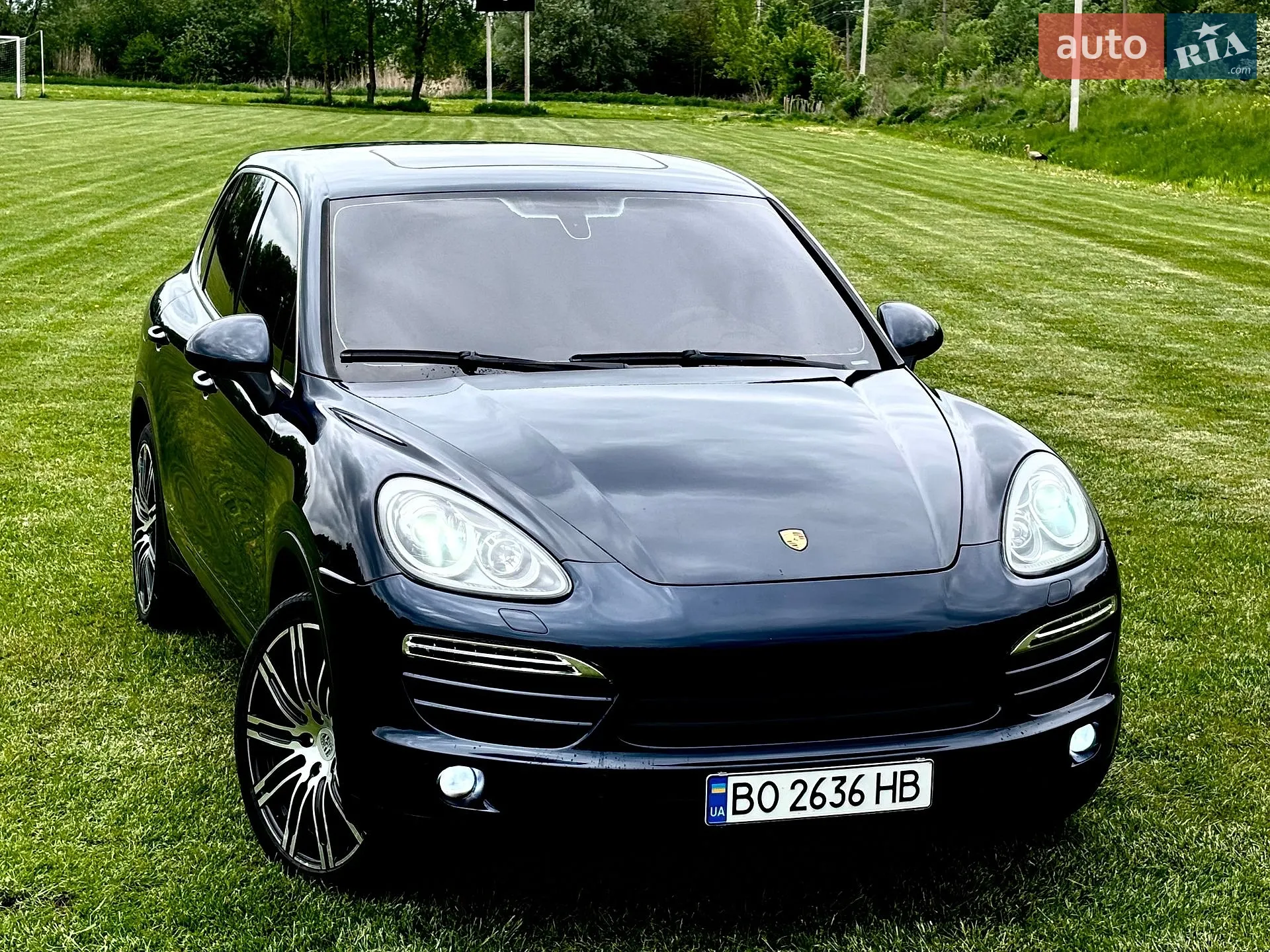 2011 Porsche Cayenne - мініатюра 2