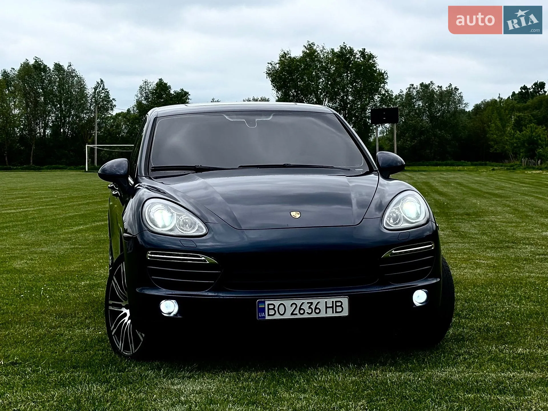 2011 Porsche Cayenne - мініатюра 10