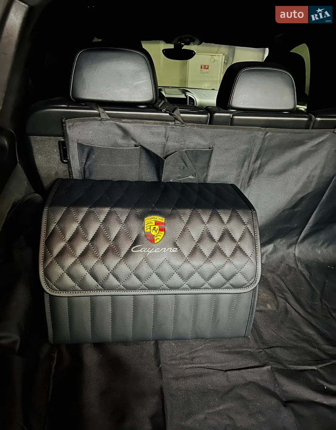 2011 Porsche Cayenne - мініатюра 21