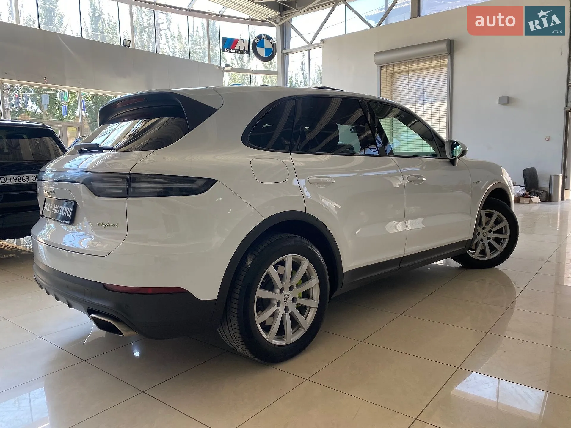2019 Porsche Cayenne - мініатюра 15