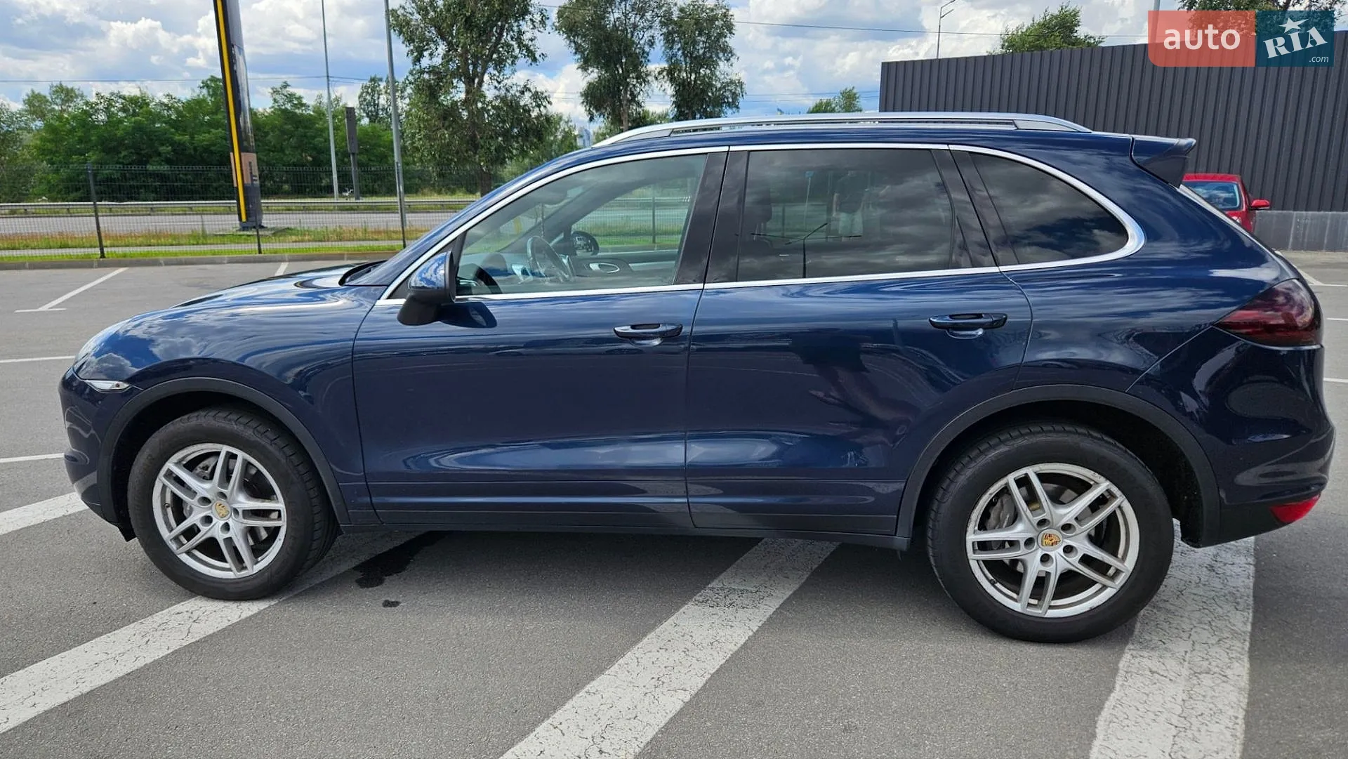 2011 Porsche Cayenne - мініатюра 5
