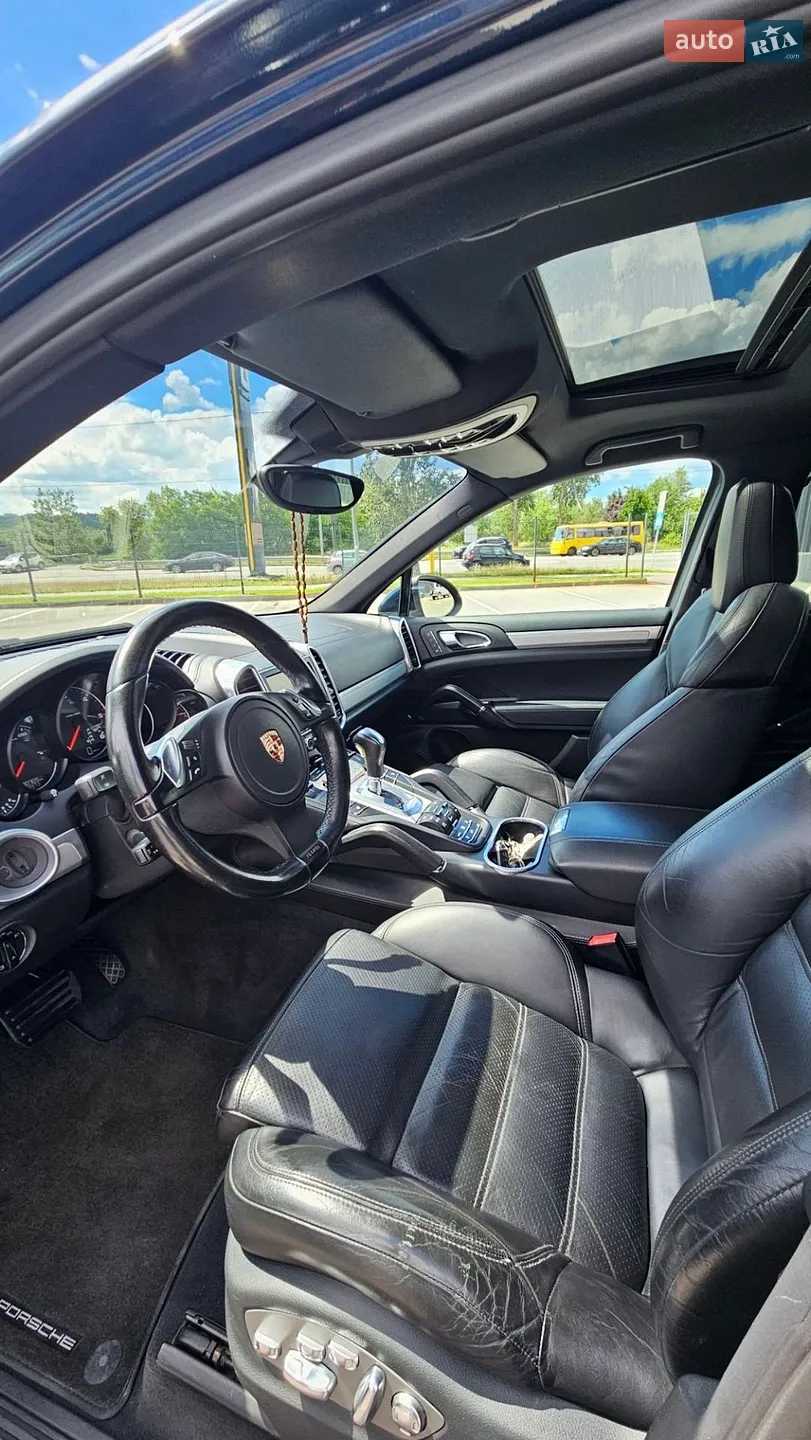 2011 Porsche Cayenne - мініатюра 11