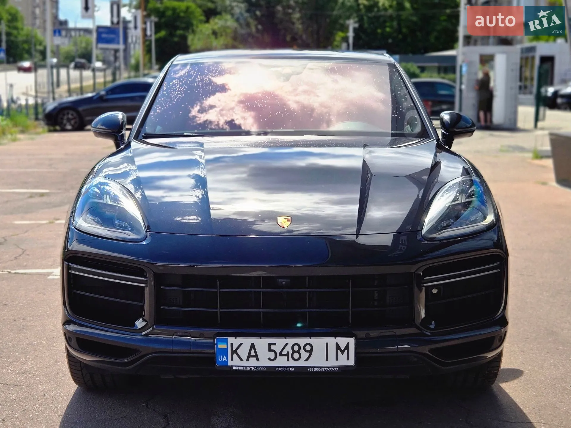 2021 Porsche Cayenne - мініатюра 3