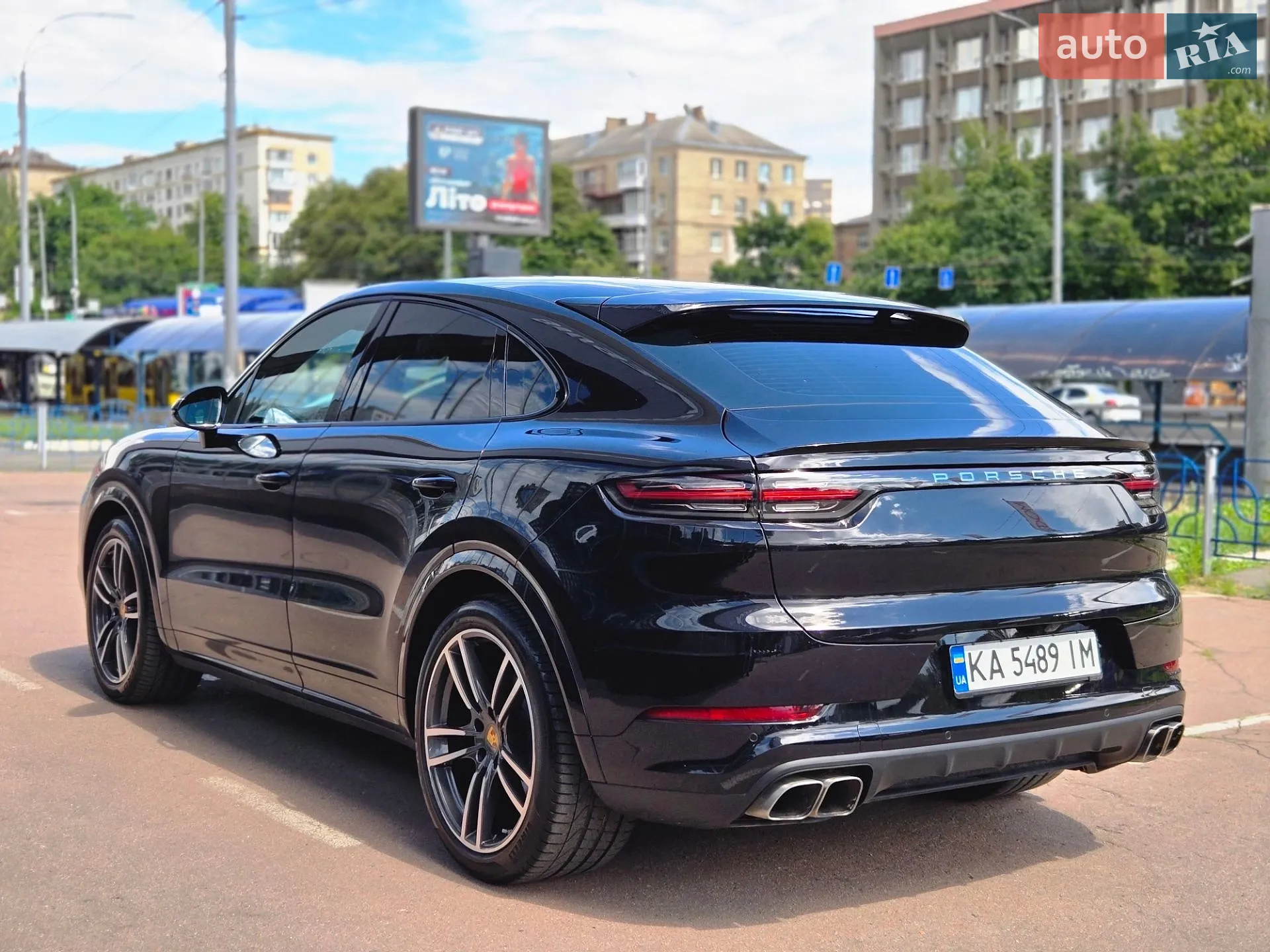 2021 Porsche Cayenne - мініатюра 5