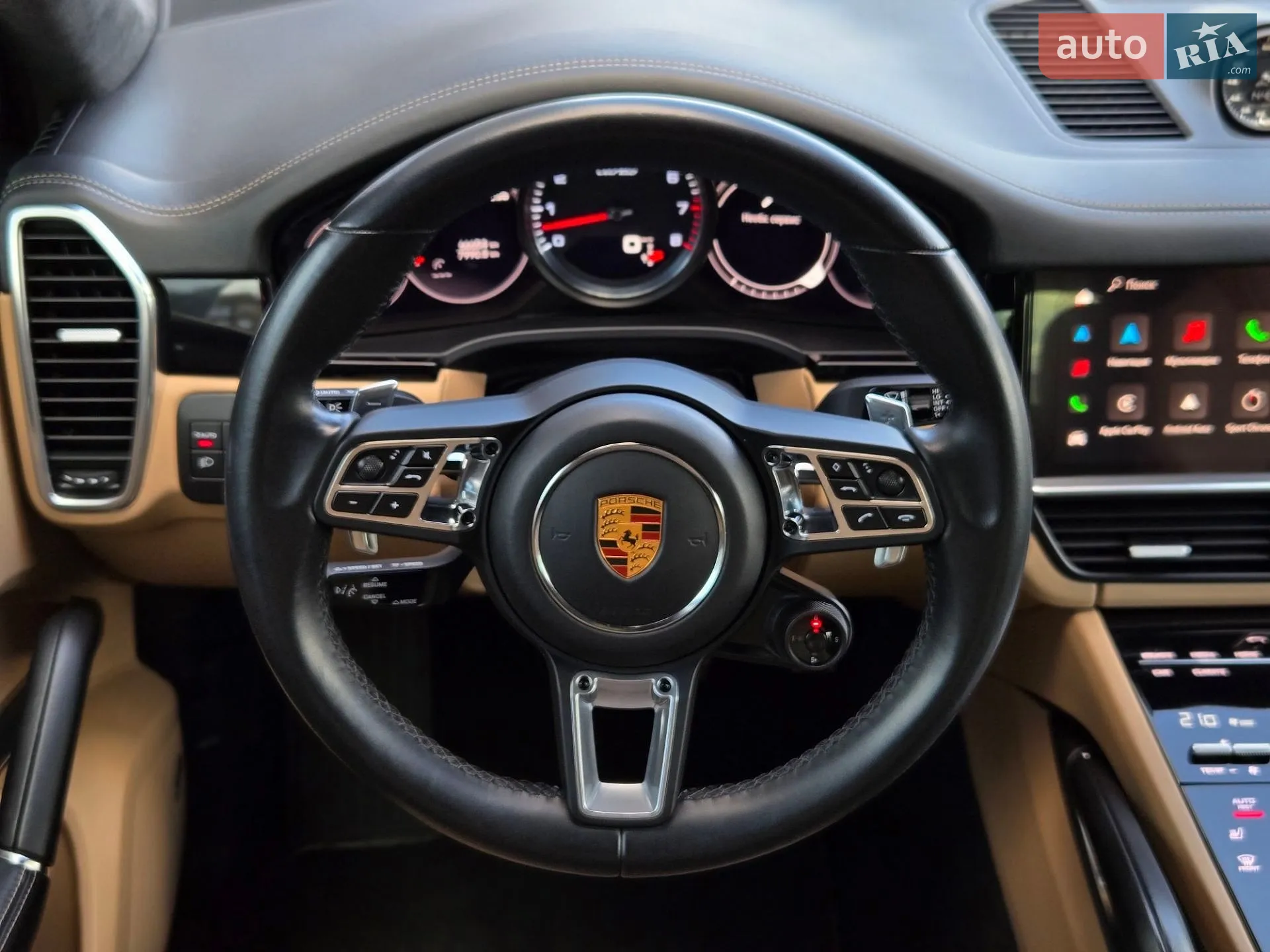2021 Porsche Cayenne - мініатюра 30