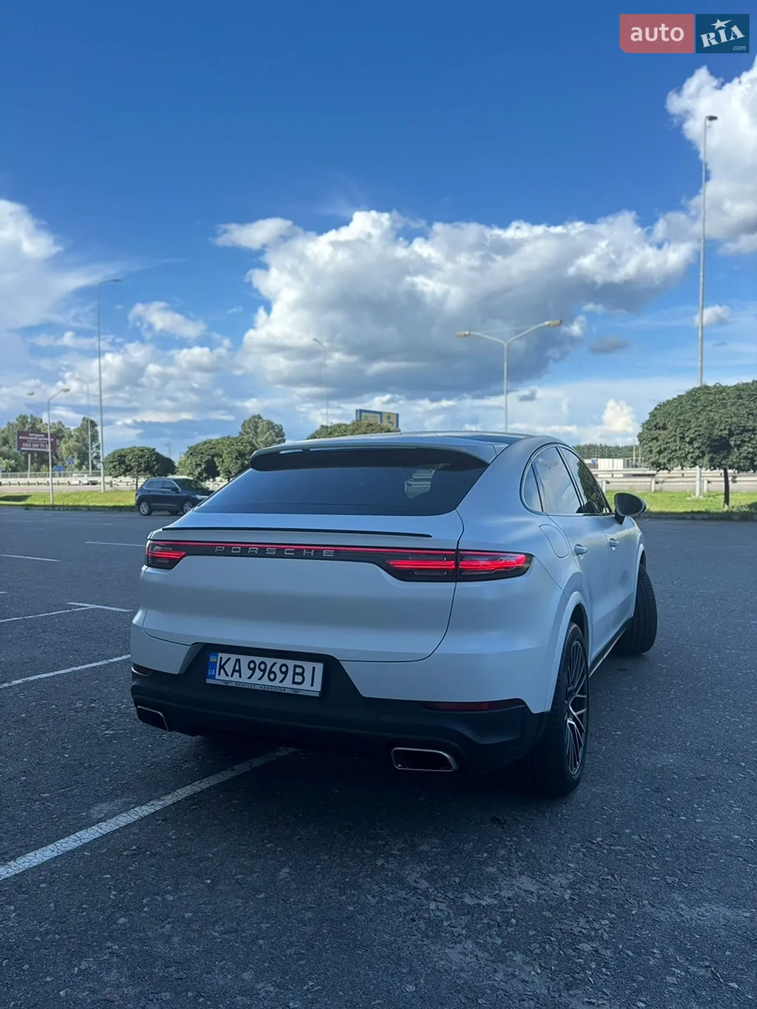 2019 Porsche Cayenne - мініатюра 10