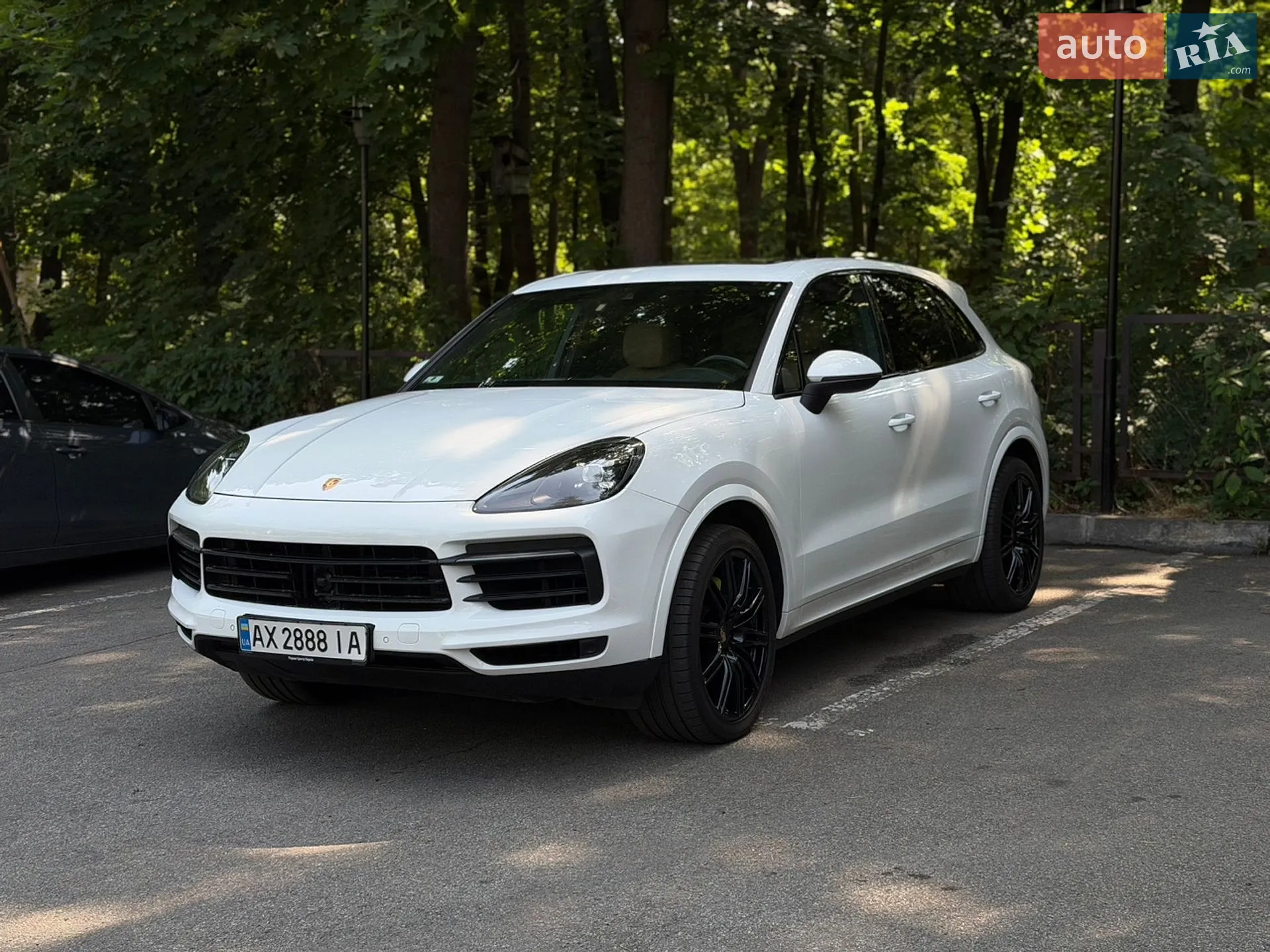 2019 Porsche Cayenne - мініатюра 4