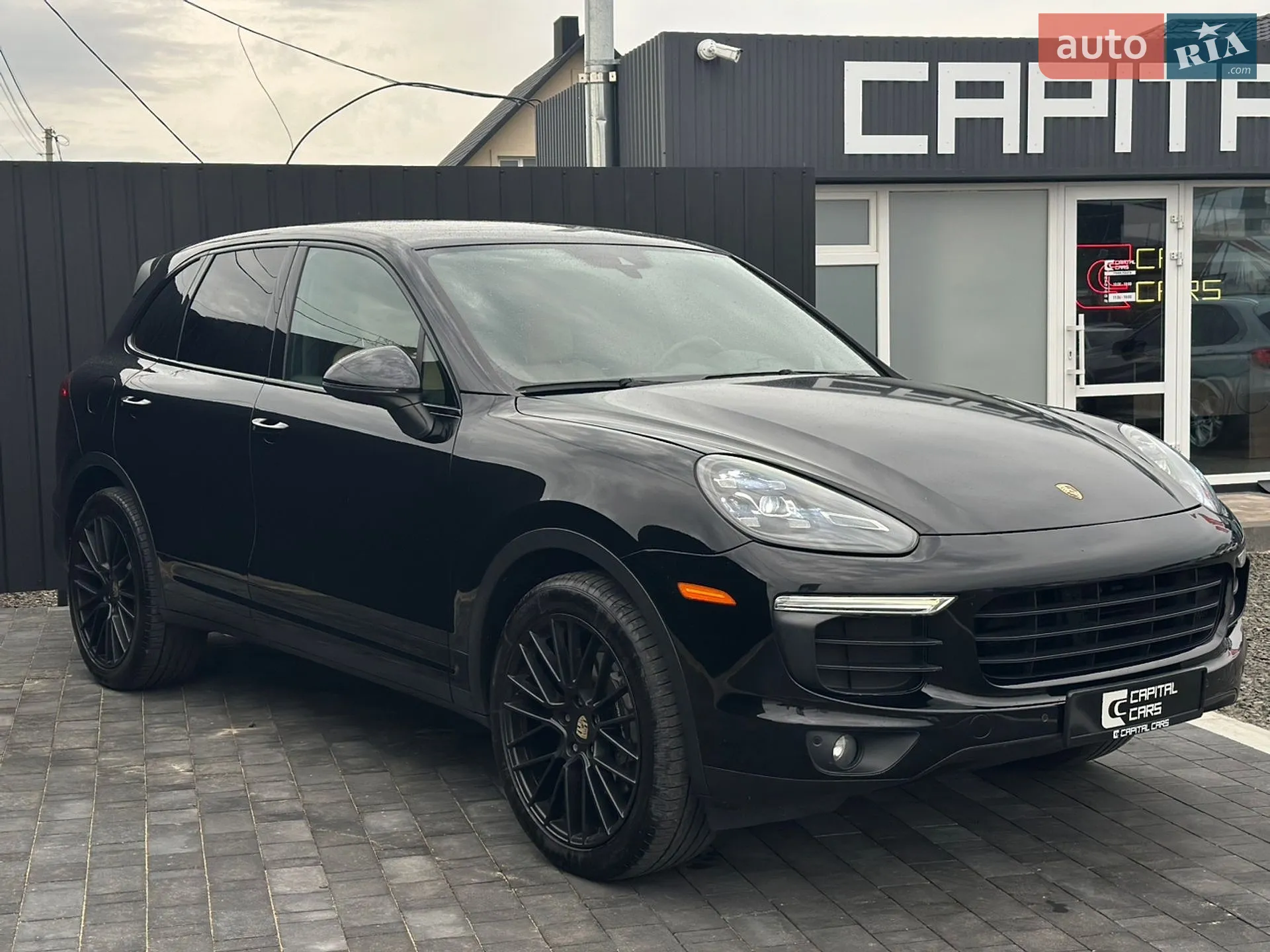 2015 Porsche Cayenne - мініатюра 4