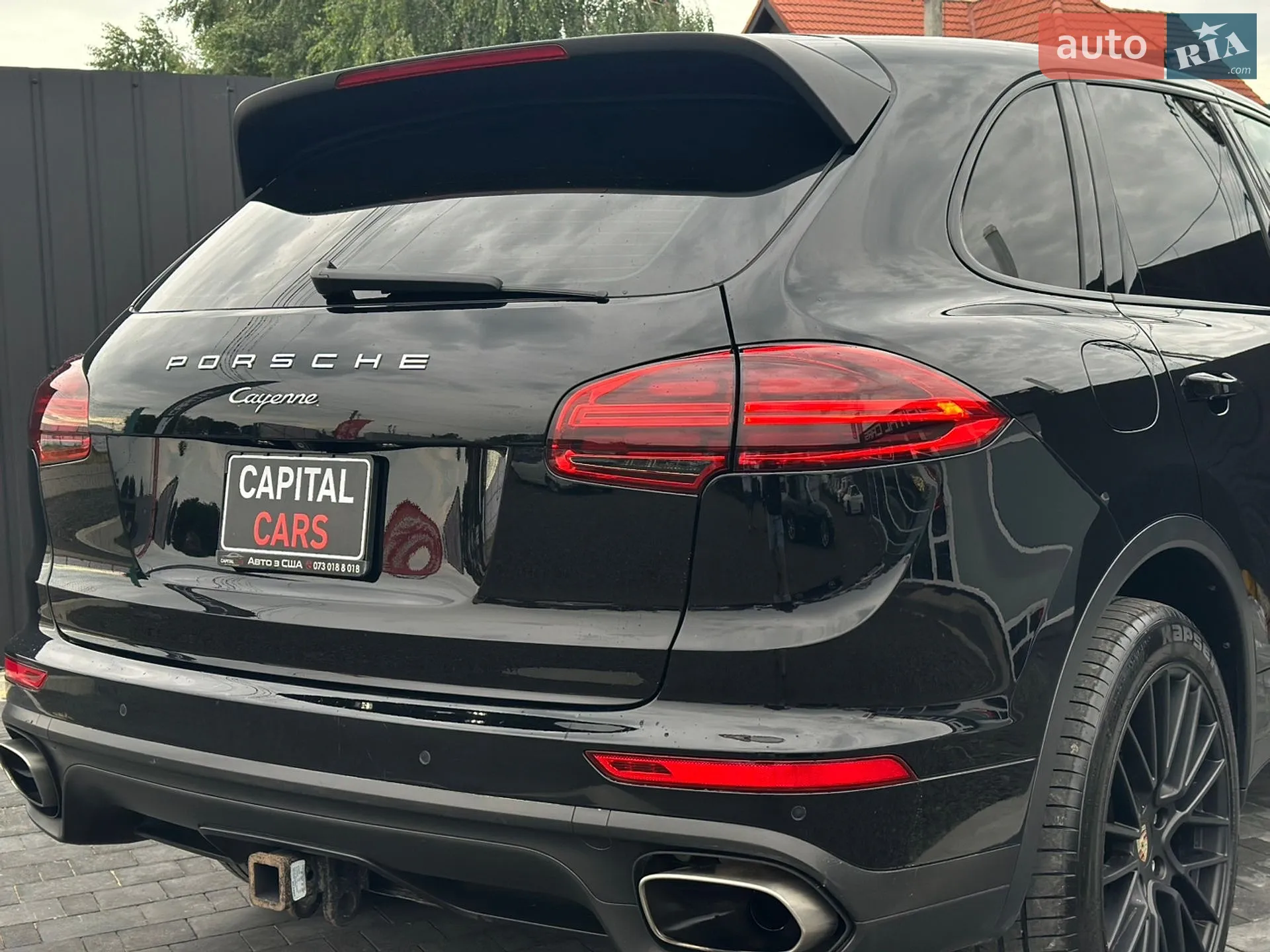 2015 Porsche Cayenne - мініатюра 10