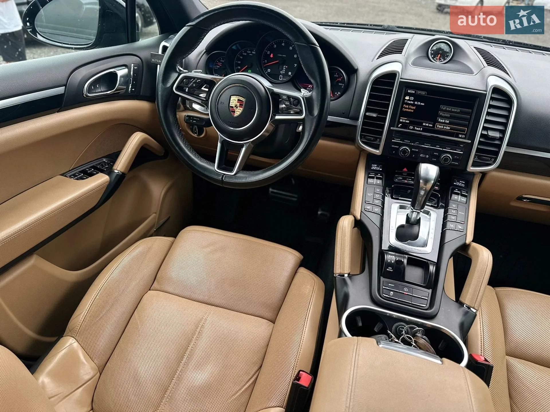 2015 Porsche Cayenne - мініатюра 23