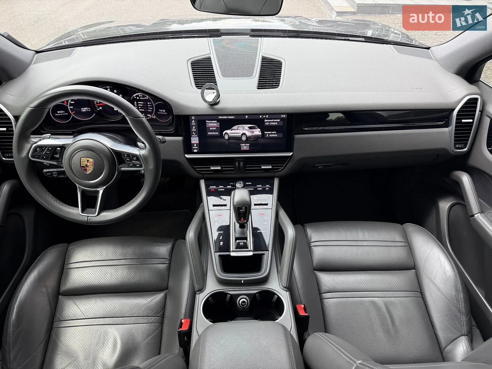 2019 Porsche Cayenne - мініатюра 28