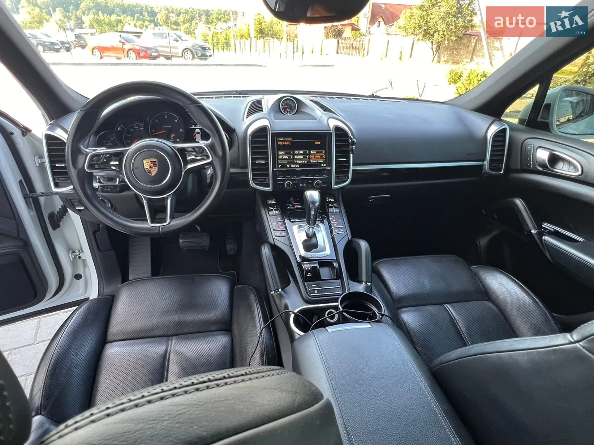2016 Porsche Cayenne - мініатюра 40