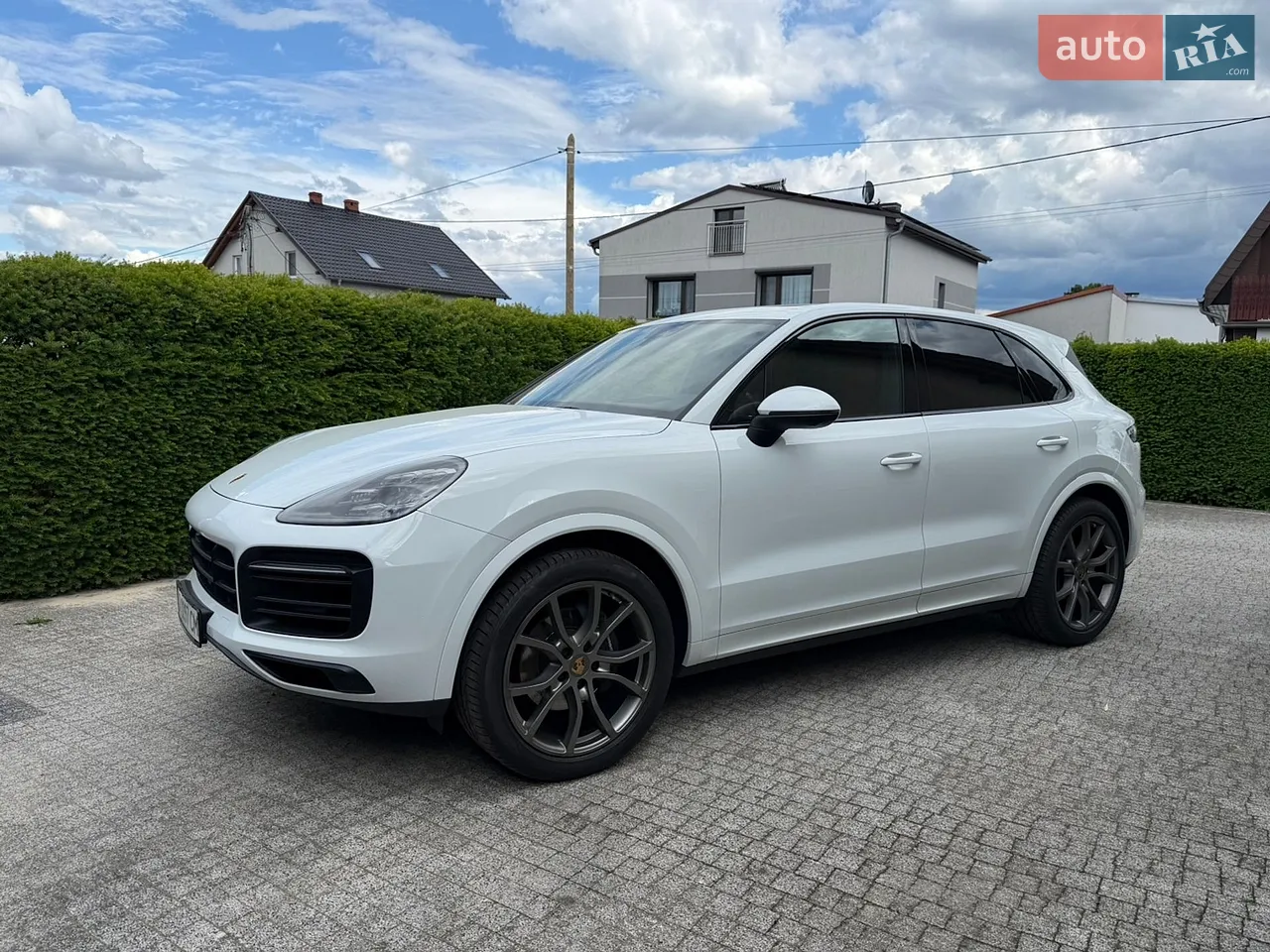 2022 Porsche Cayenne - мініатюра 27
