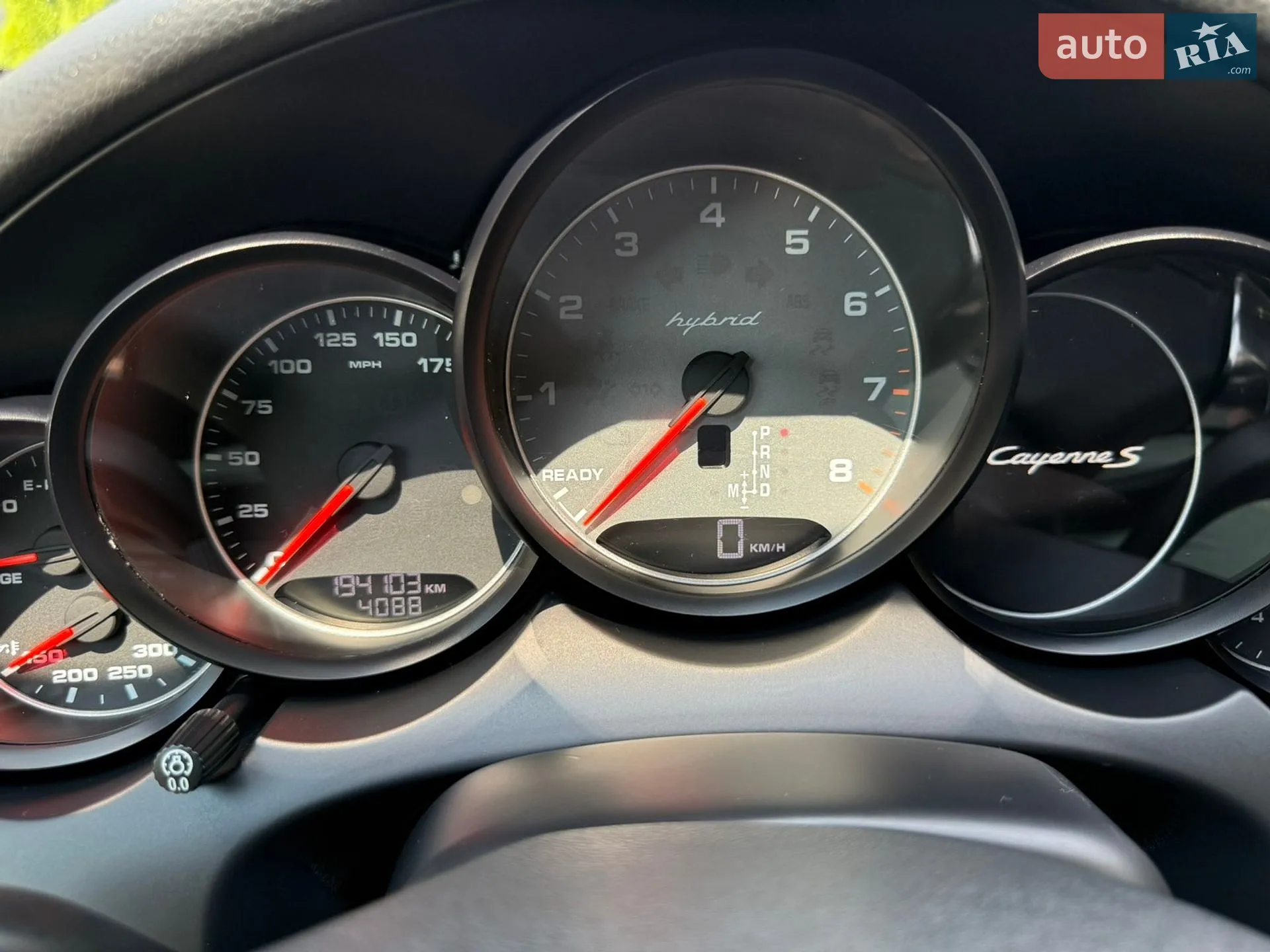 2013 Porsche Cayenne - мініатюра 3