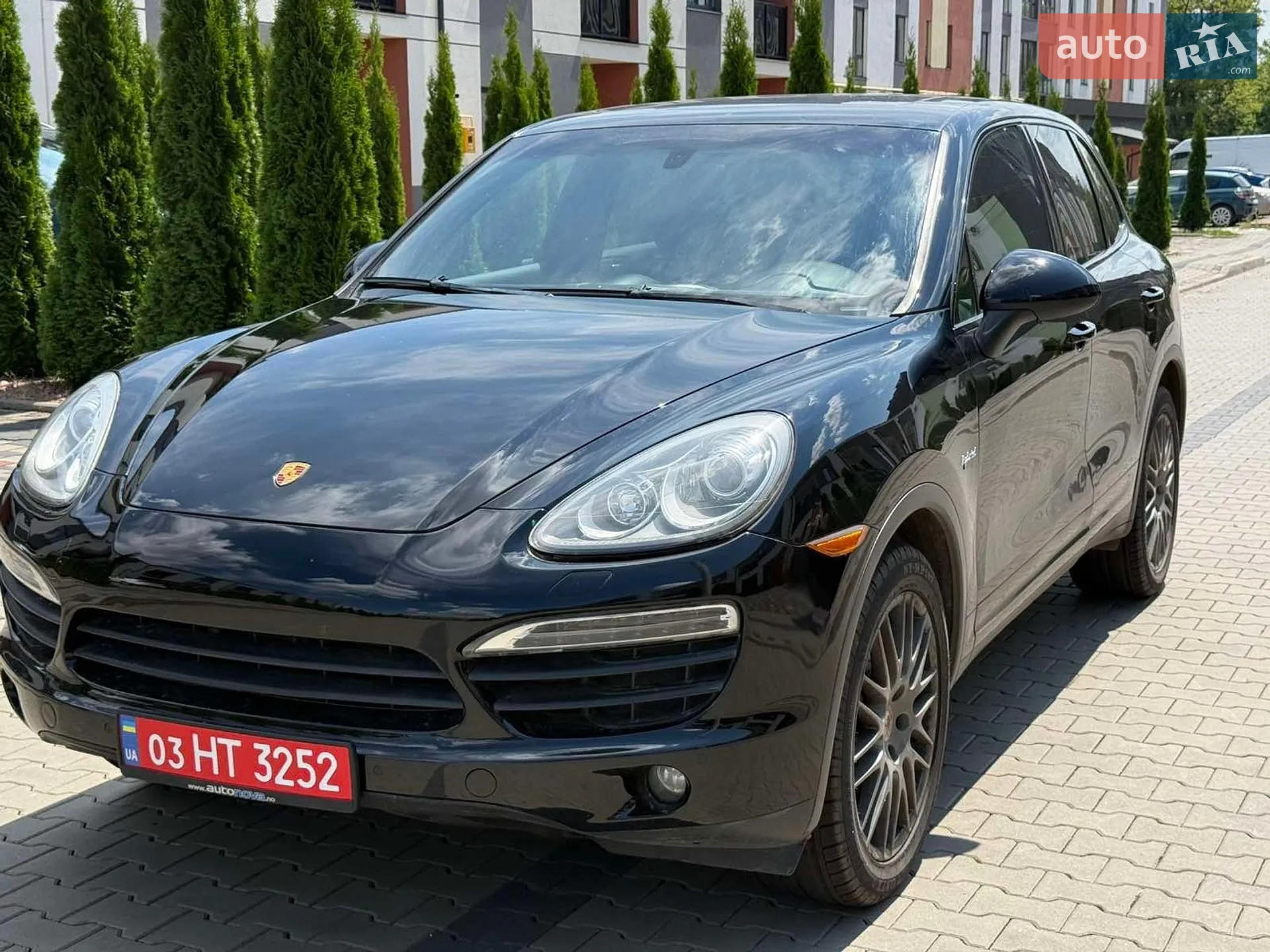 2013 Porsche Cayenne - мініатюра 29