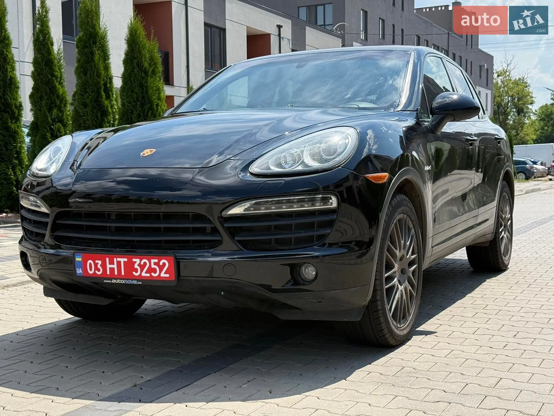 2013 Porsche Cayenne - мініатюра 36
