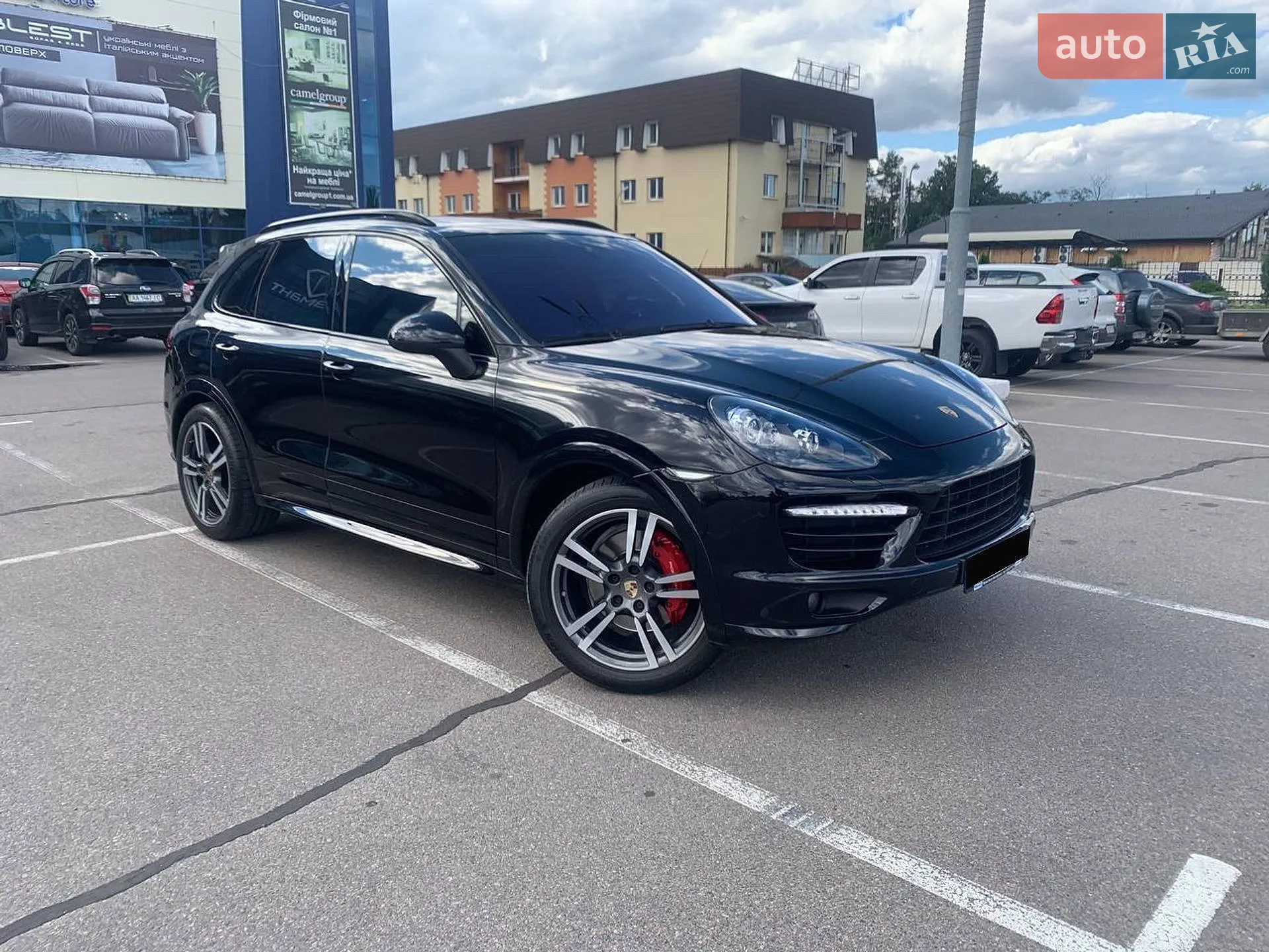 2013 Porsche Cayenne - мініатюра 4