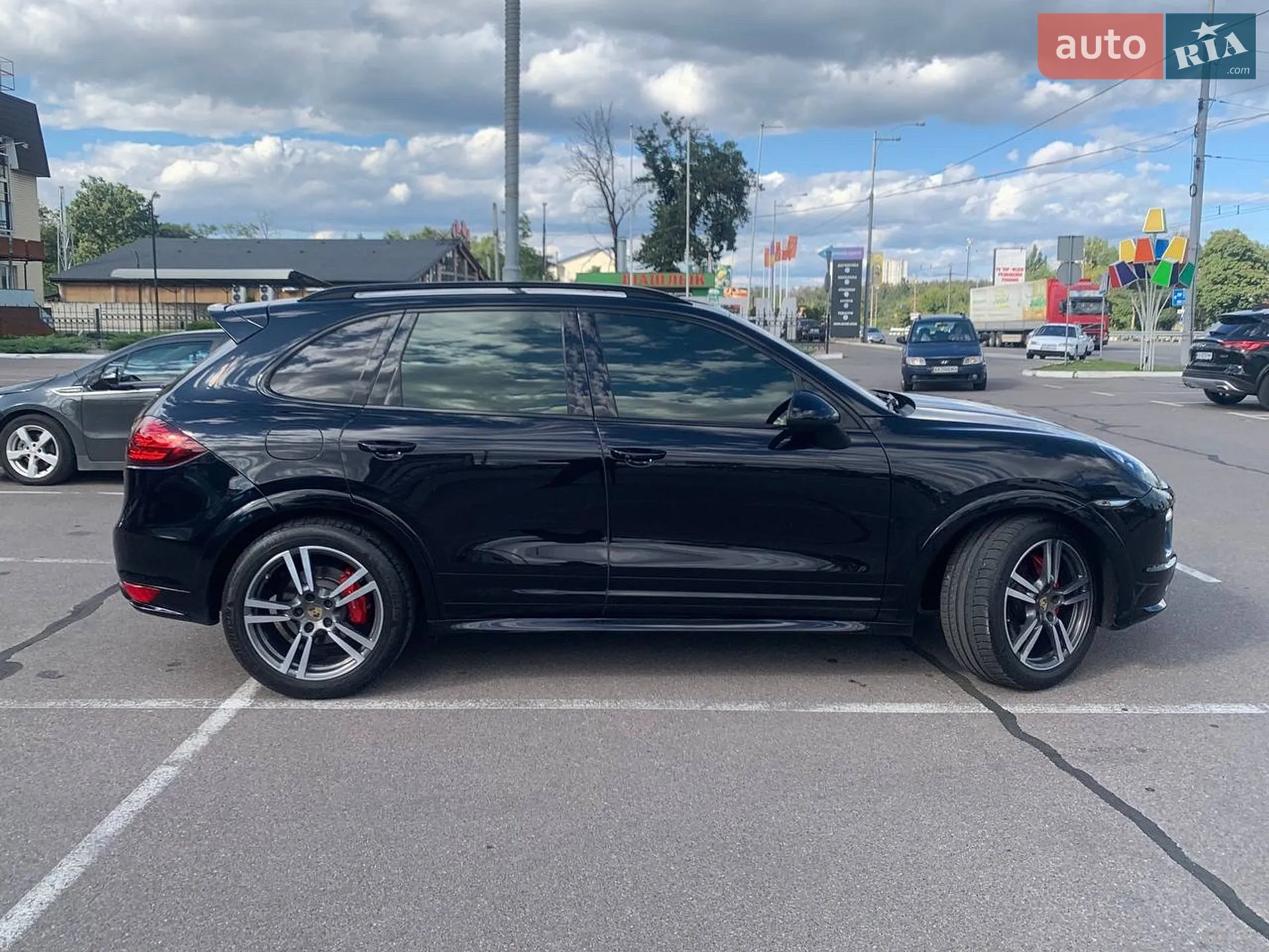 2013 Porsche Cayenne - мініатюра 10