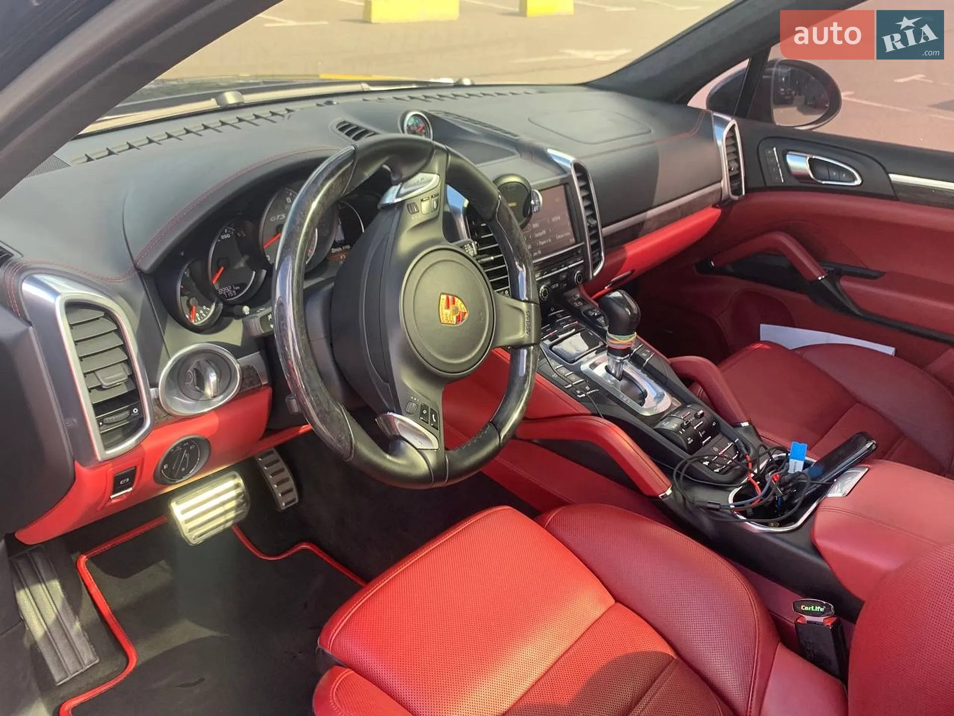 2013 Porsche Cayenne - мініатюра 15