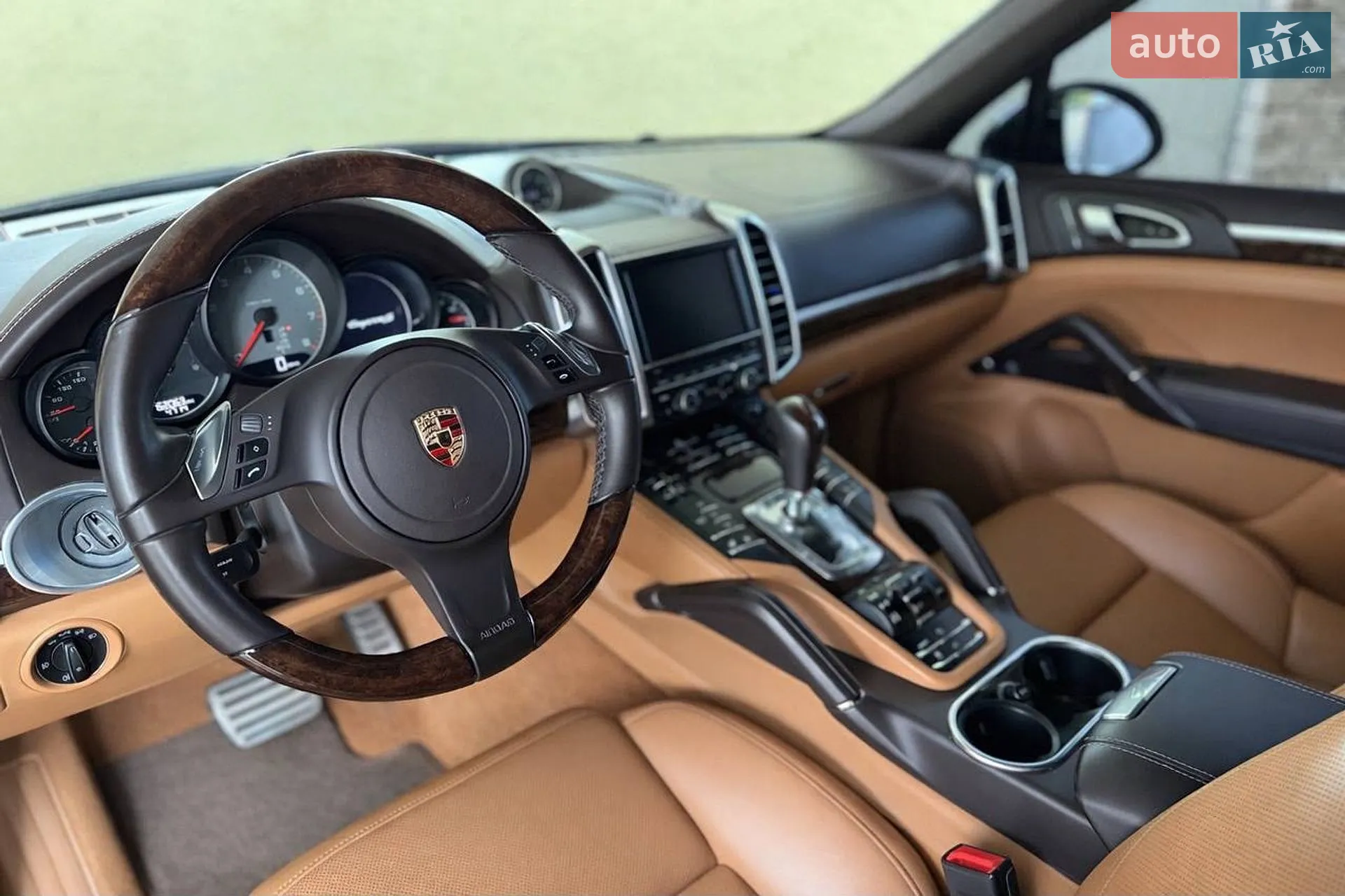 2012 Porsche Cayenne - мініатюра 5