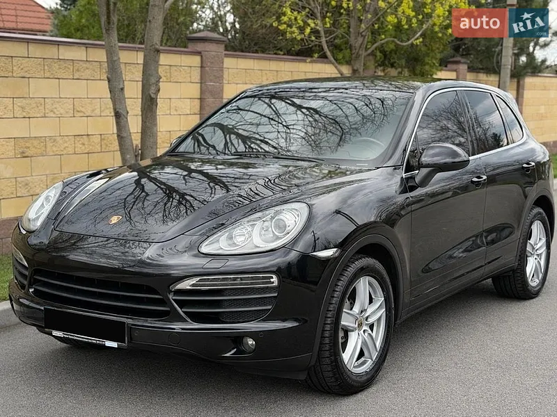 Porsche Cayenne