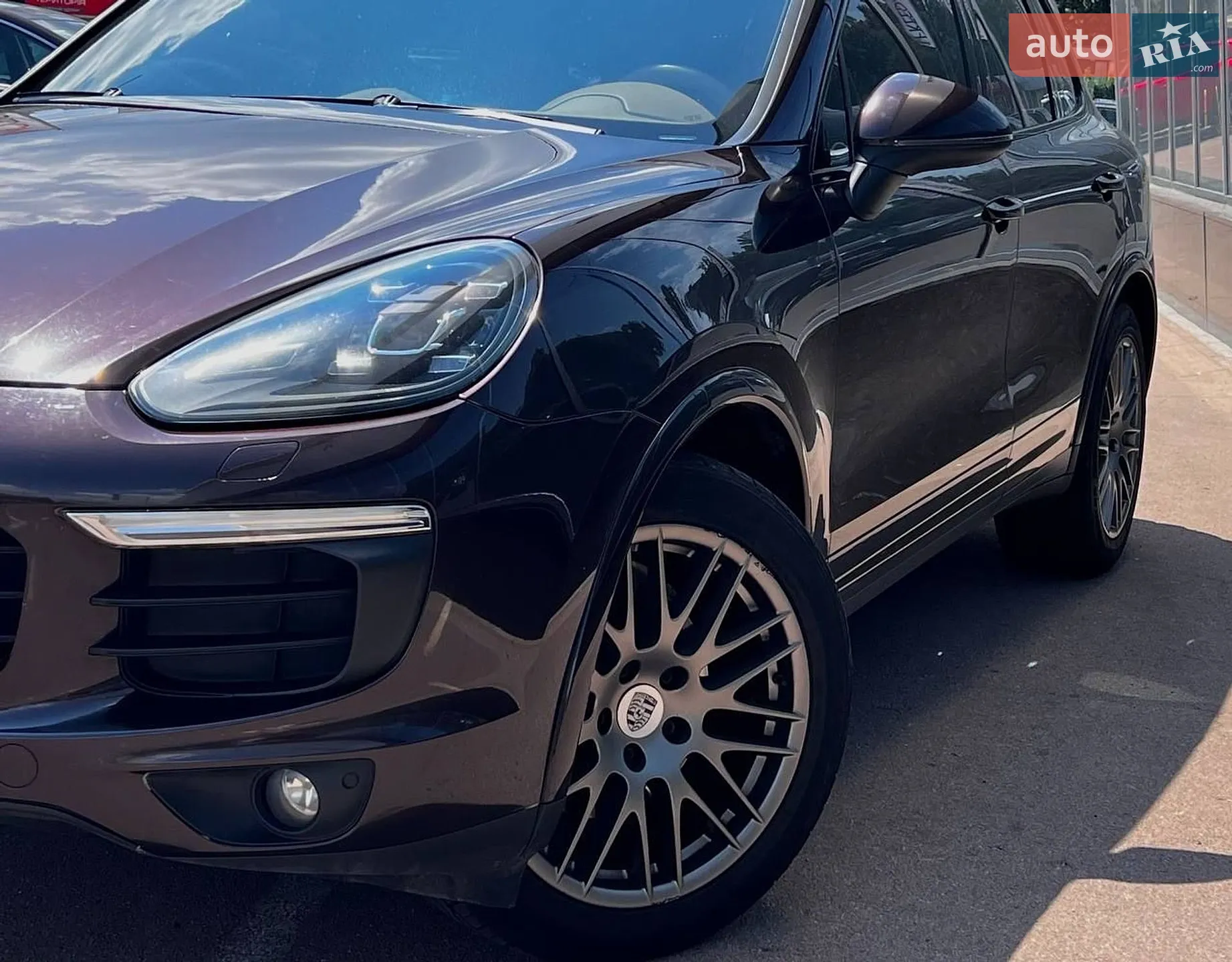 2016 Porsche Cayenne - мініатюра 6