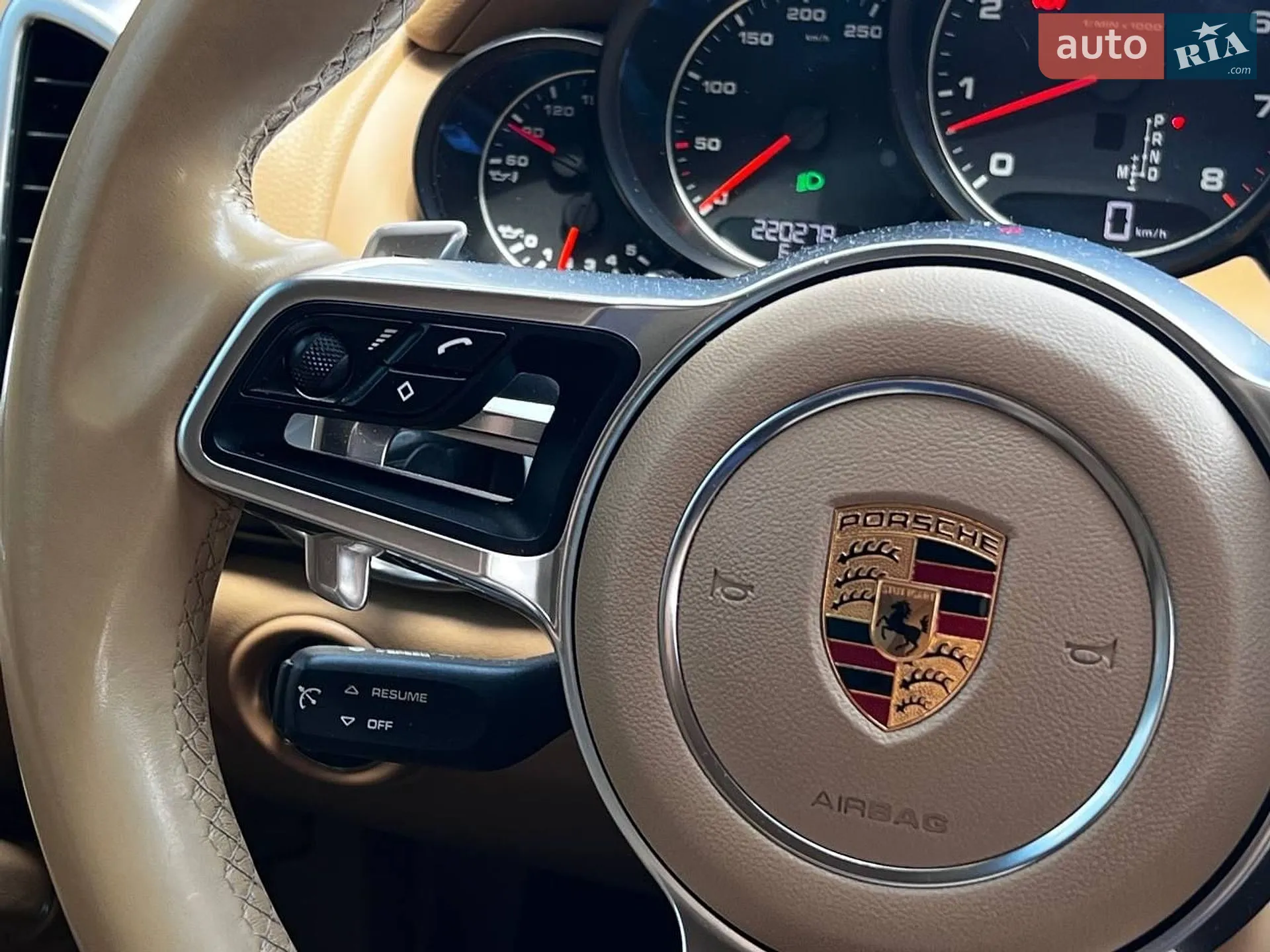 2016 Porsche Cayenne - мініатюра 30