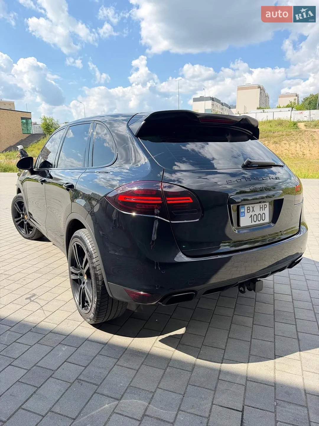 2013 Porsche Cayenne - мініатюра 29