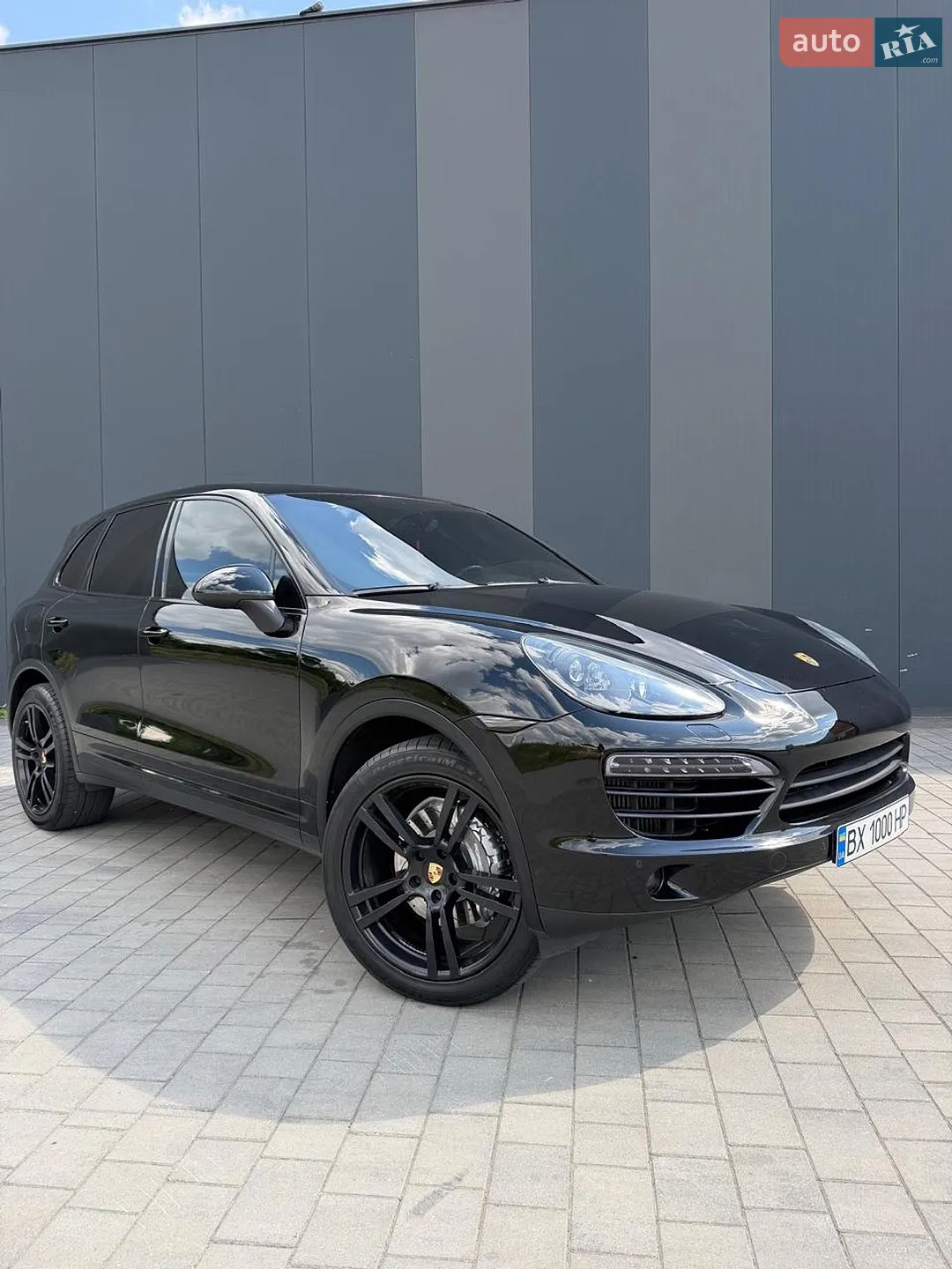 2013 Porsche Cayenne - мініатюра 33