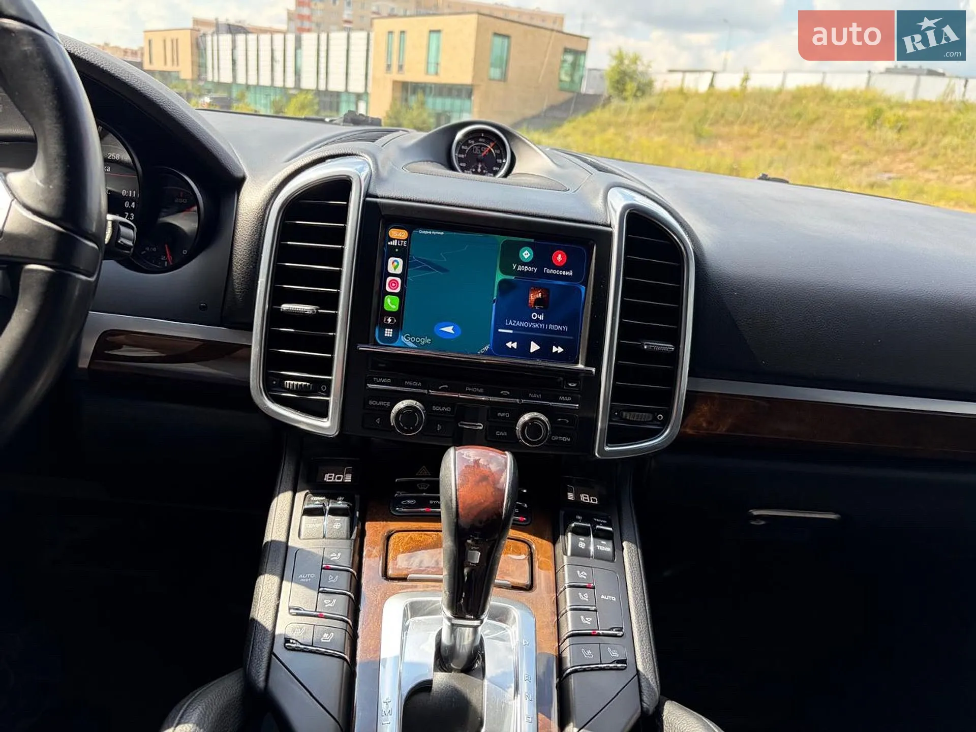 2013 Porsche Cayenne - мініатюра 14
