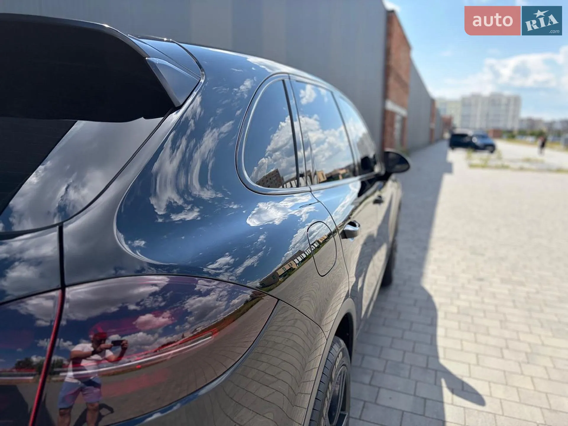 2013 Porsche Cayenne - мініатюра 23