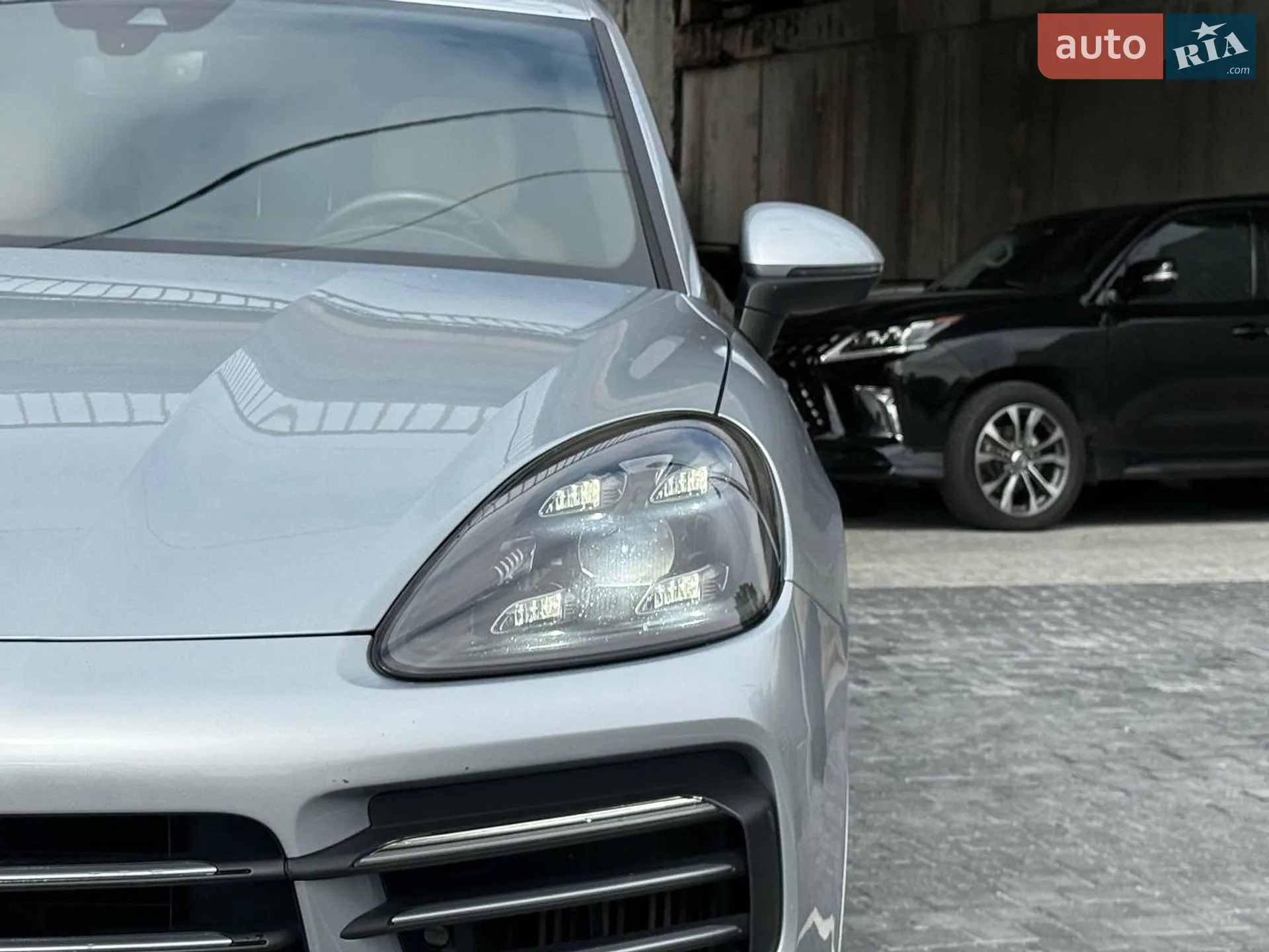 2018 Porsche Cayenne - мініатюра 4