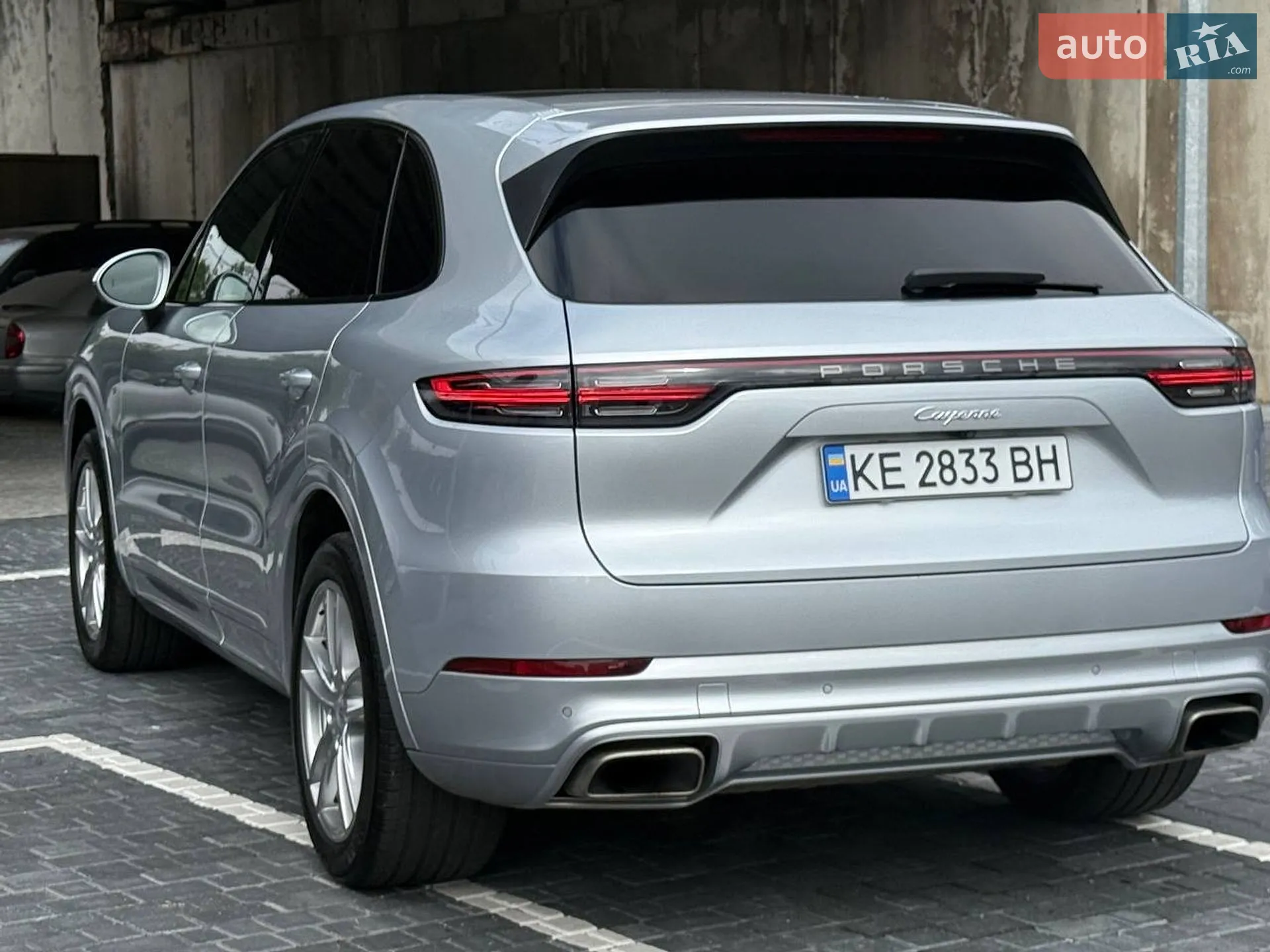 2018 Porsche Cayenne - мініатюра 7