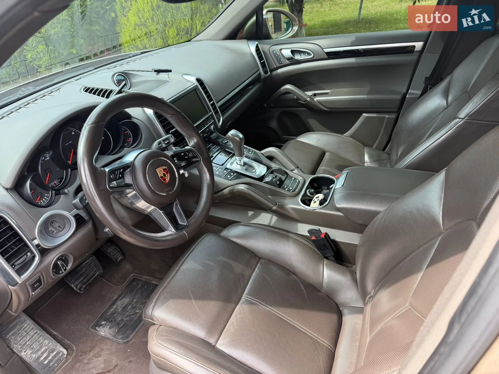 2015 Porsche Cayenne - мініатюра 6