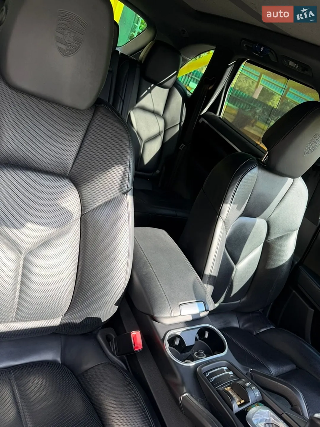 2016 Porsche Cayenne - мініатюра 13