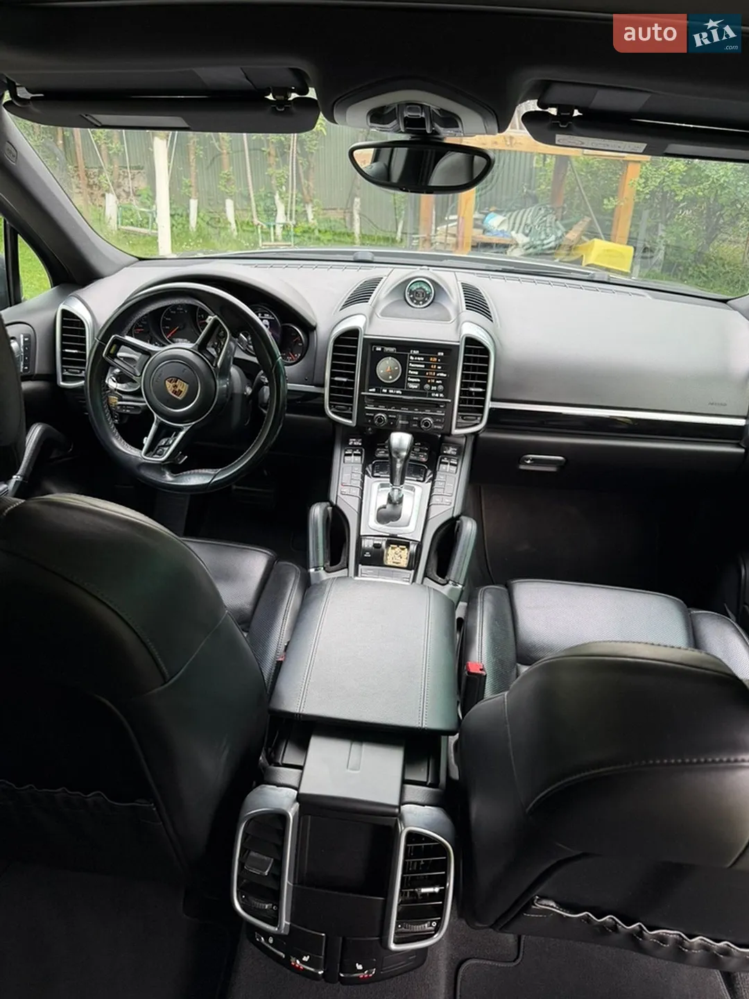 2016 Porsche Cayenne - мініатюра 55