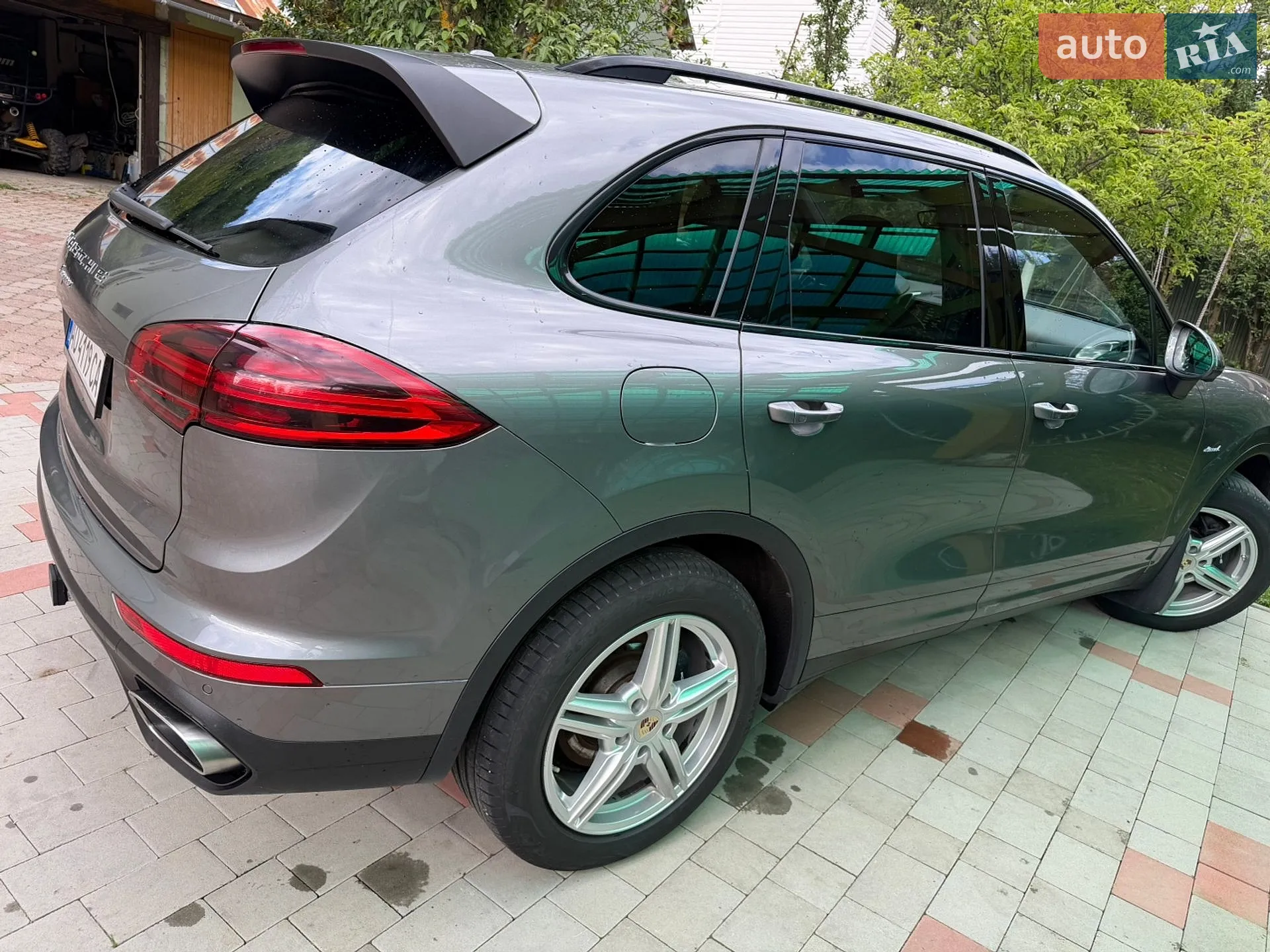 2016 Porsche Cayenne - мініатюра 65