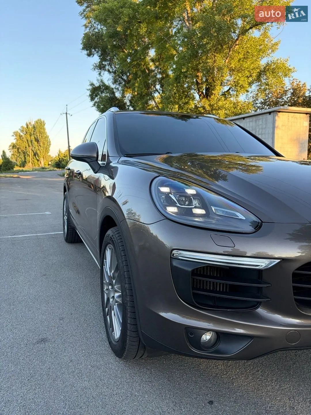 2016 Porsche Cayenne - мініатюра 3